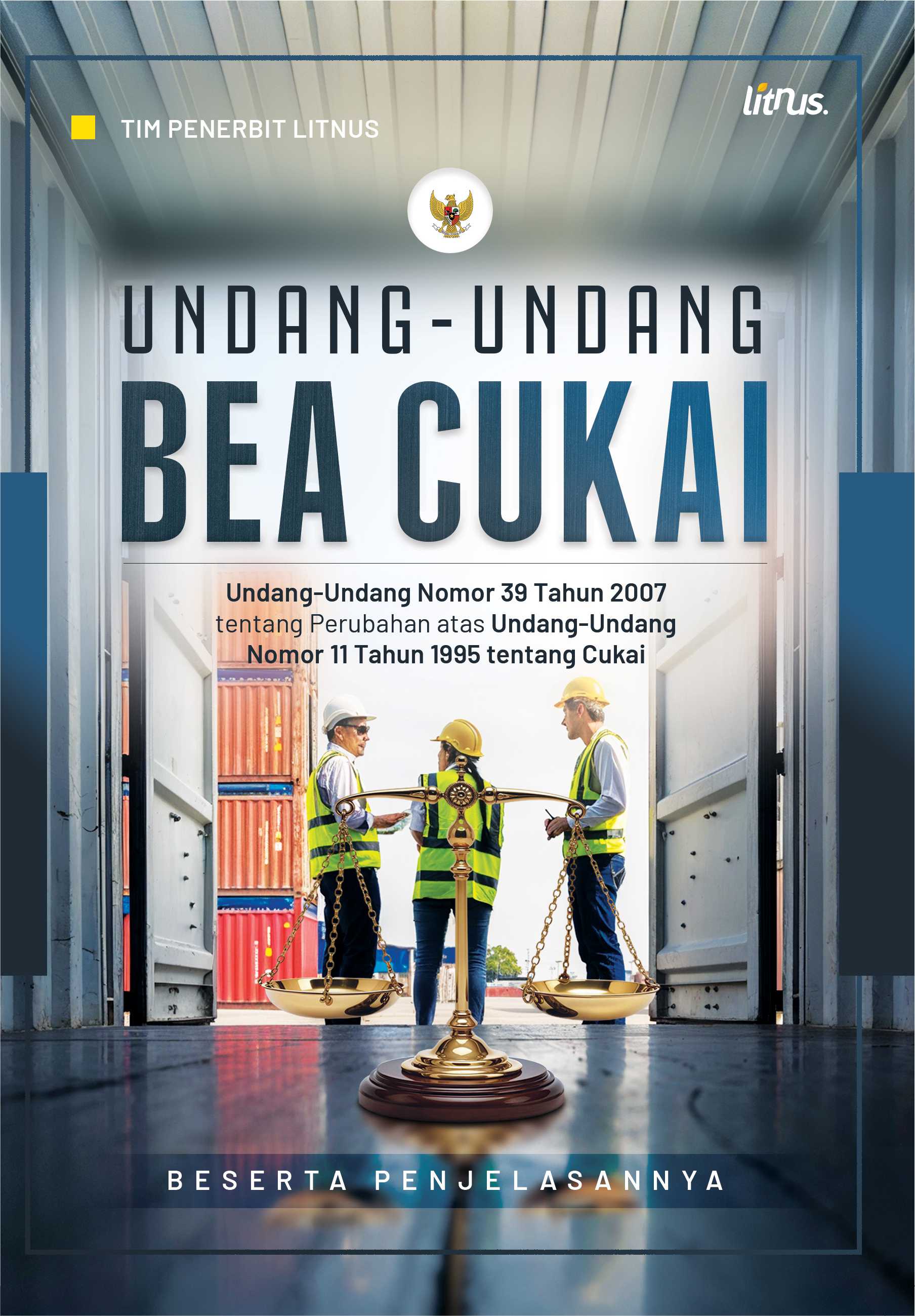 UNDANG-UNDANG BEA CUKAI