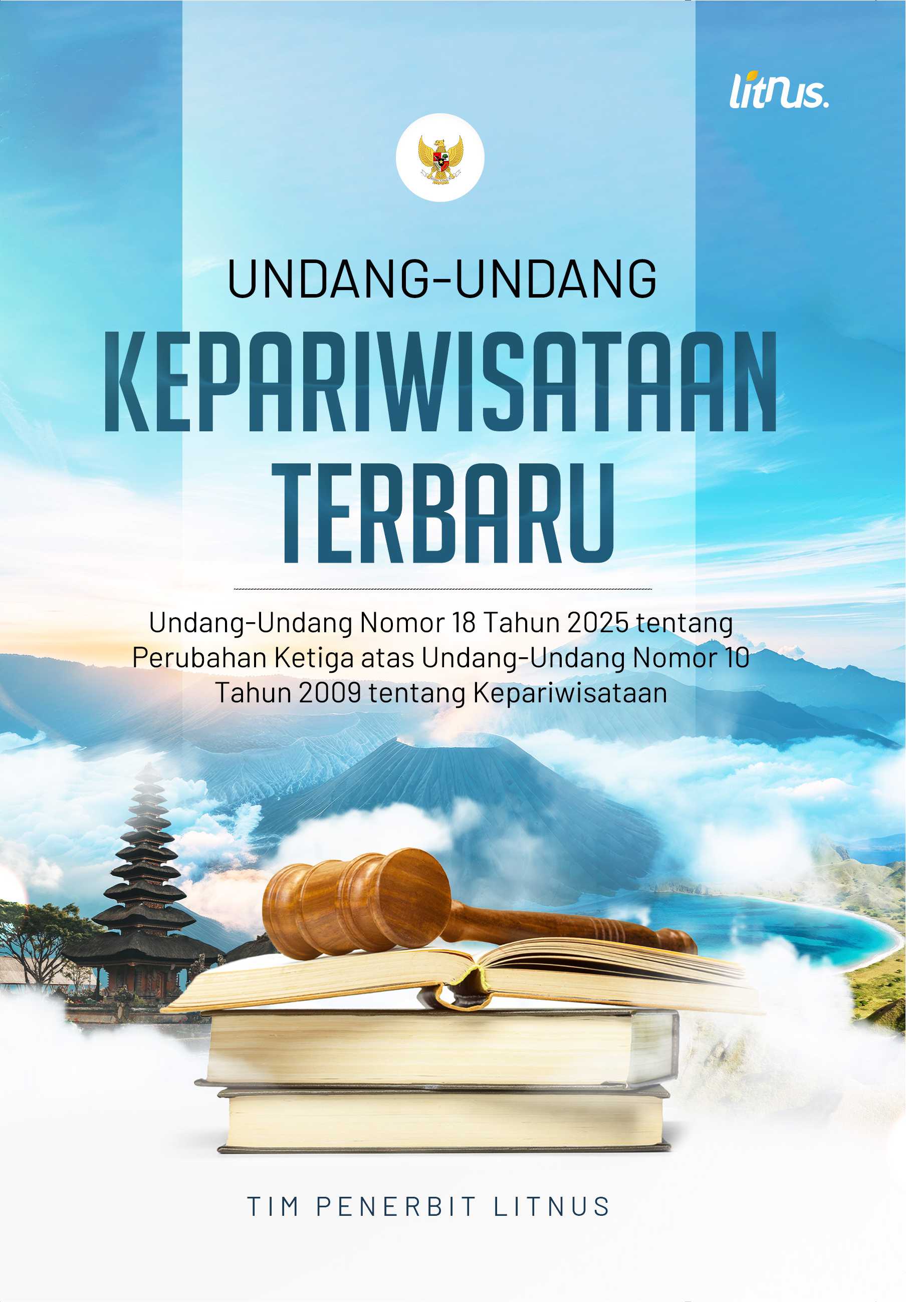 UNDANG-UNDANG KEPARIWISATAAN TERBARU