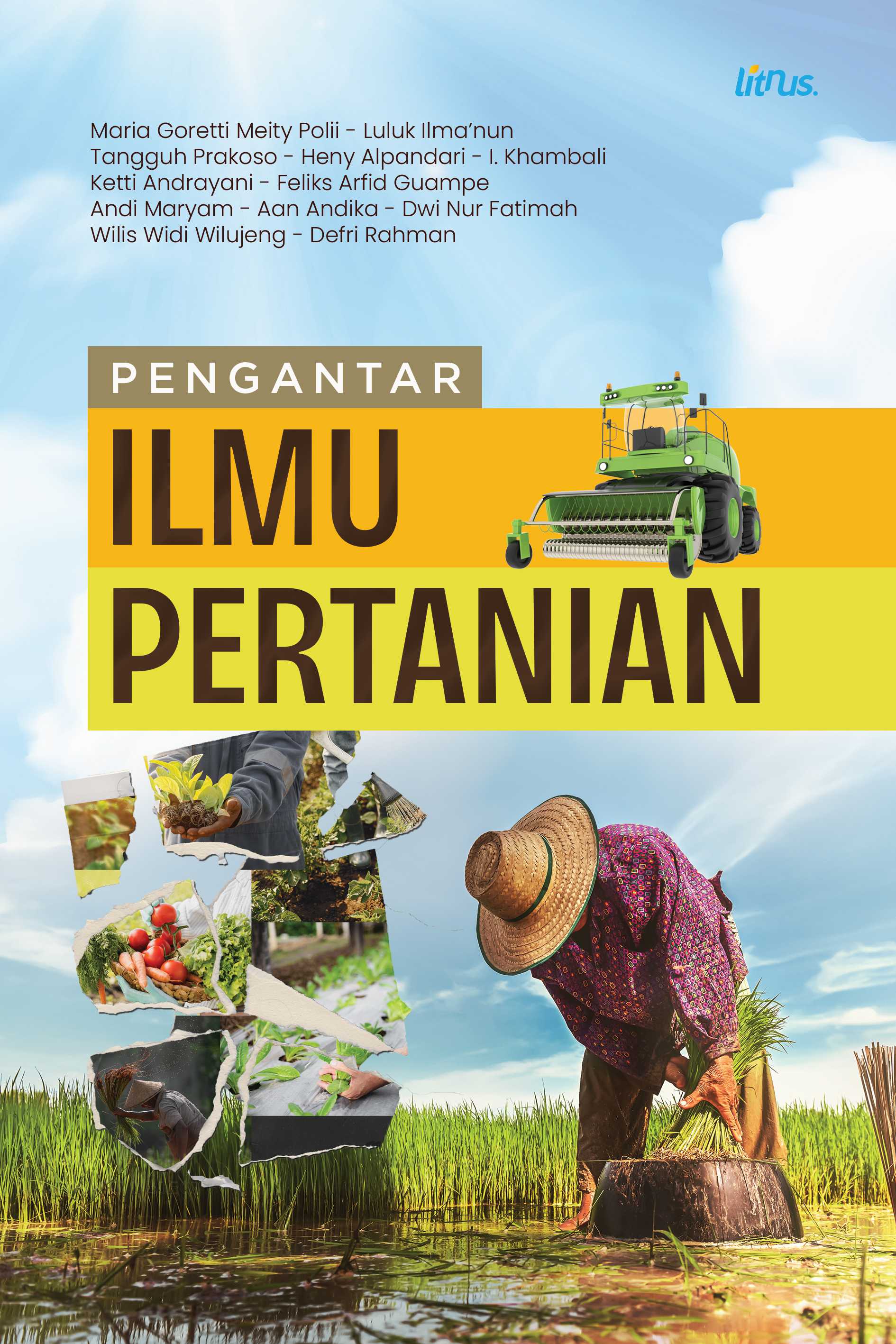 PENGANTAR ILMU PERTANIAN