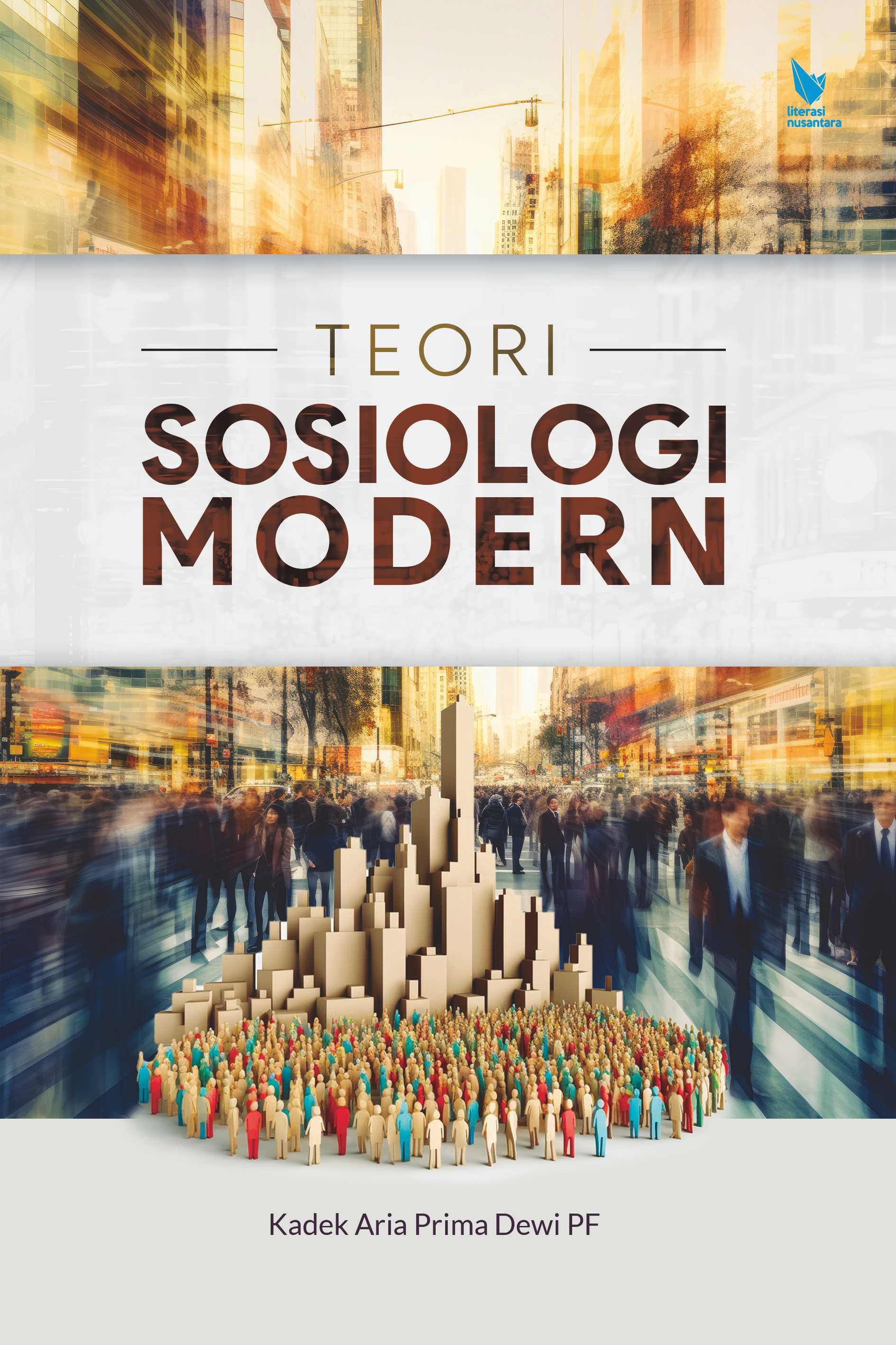 TEORI SOSIOLOGI MODERN