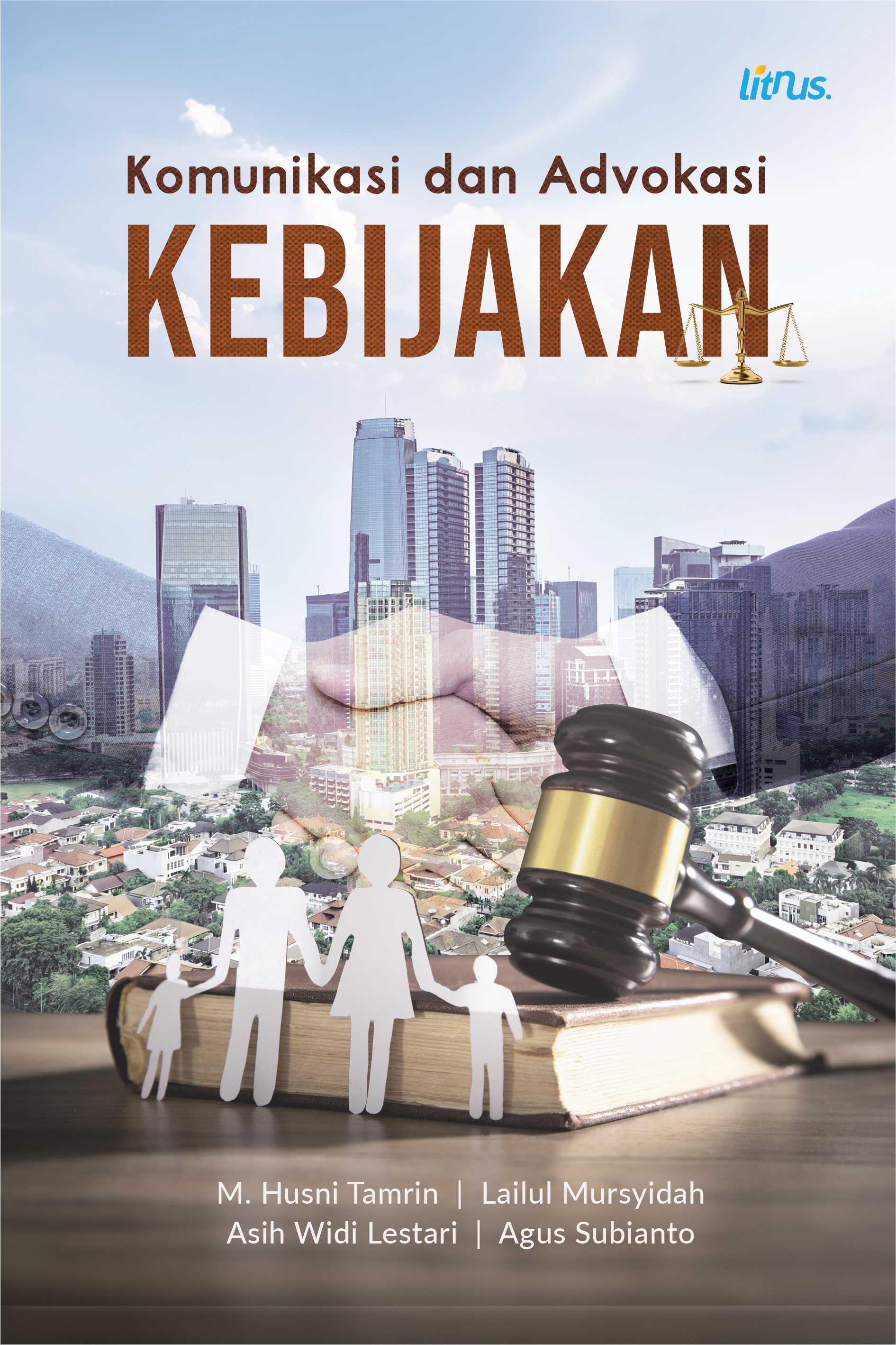 KOMUNIKASI DAN ADVOKASI KEBIJAKAN