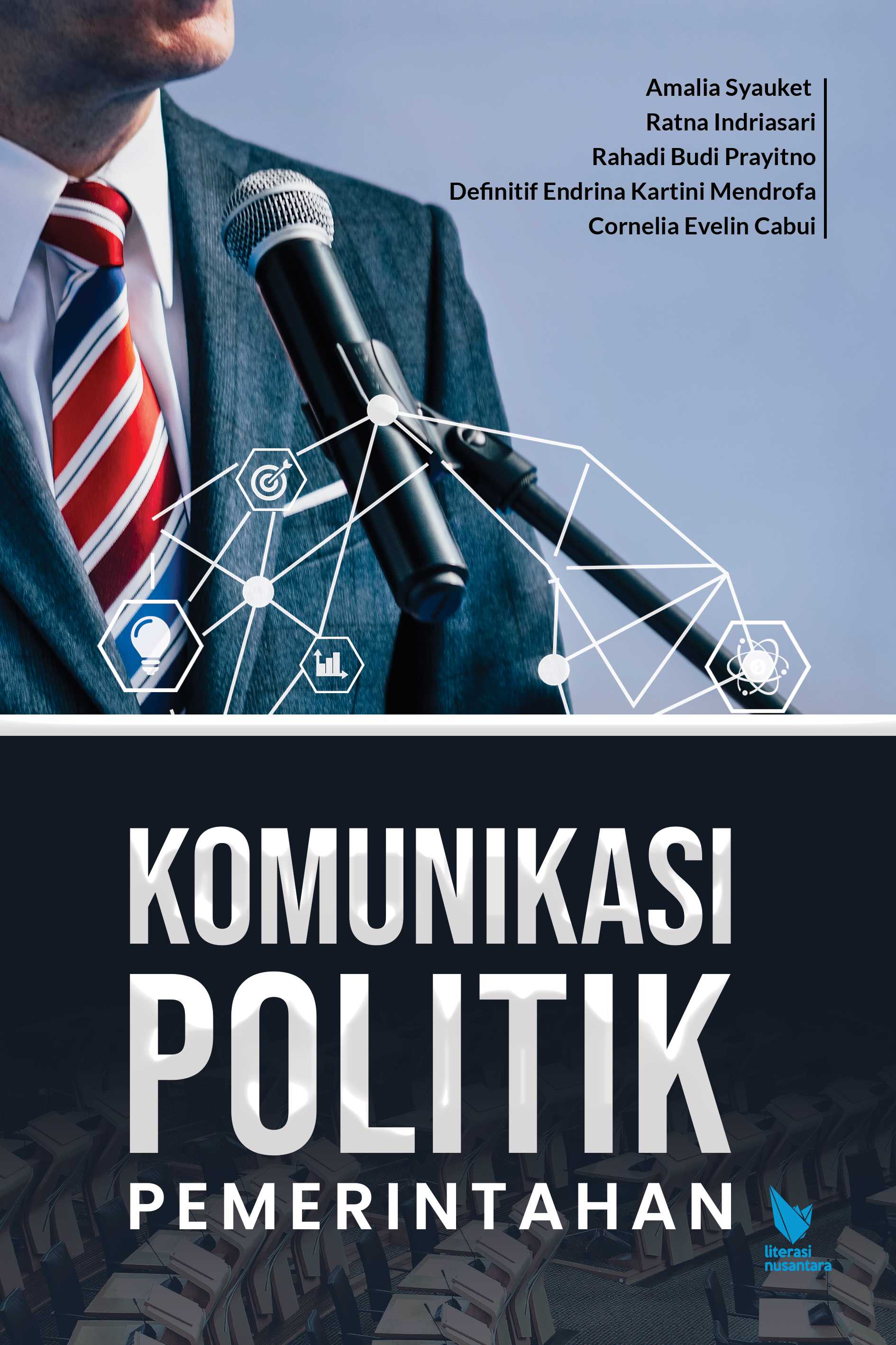 KOMUNIKASI POLITIK PEMERINTAHAN