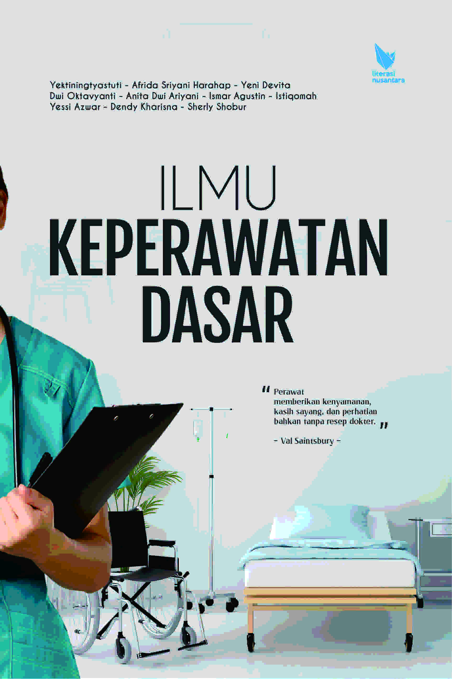 Ilmu Keperawatan Dasar