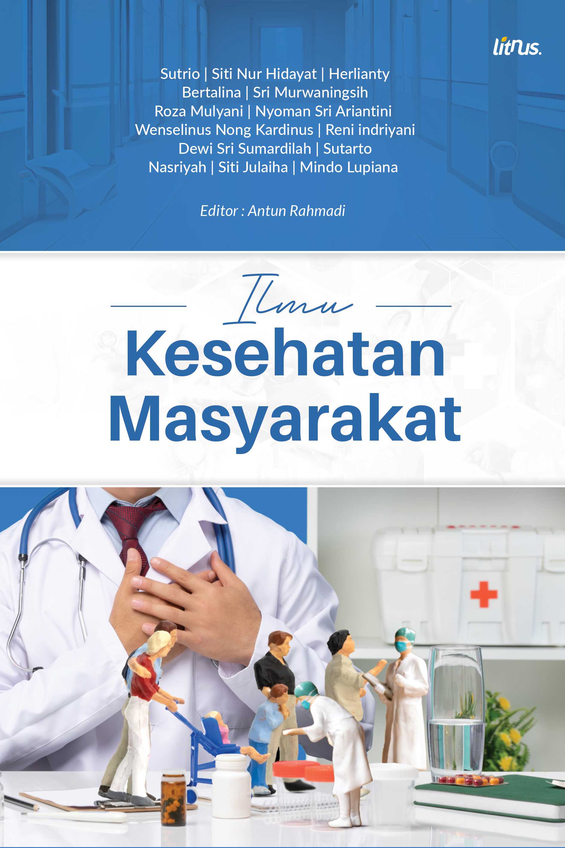 ILMU KESEHATAN MASYARAKAT
