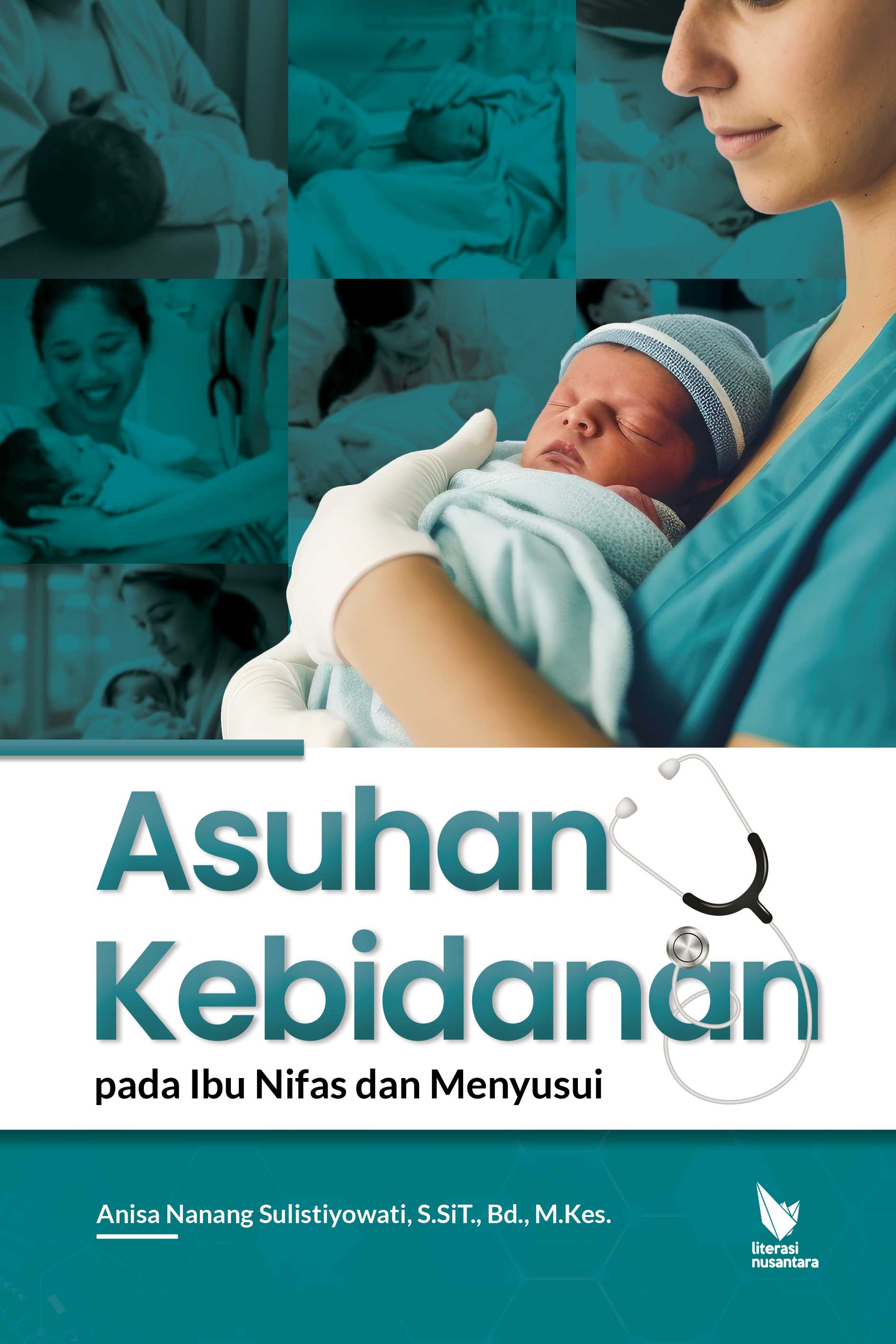 ASUHAN KEBIDANAN pada Ibu Nifas dan Menyusui