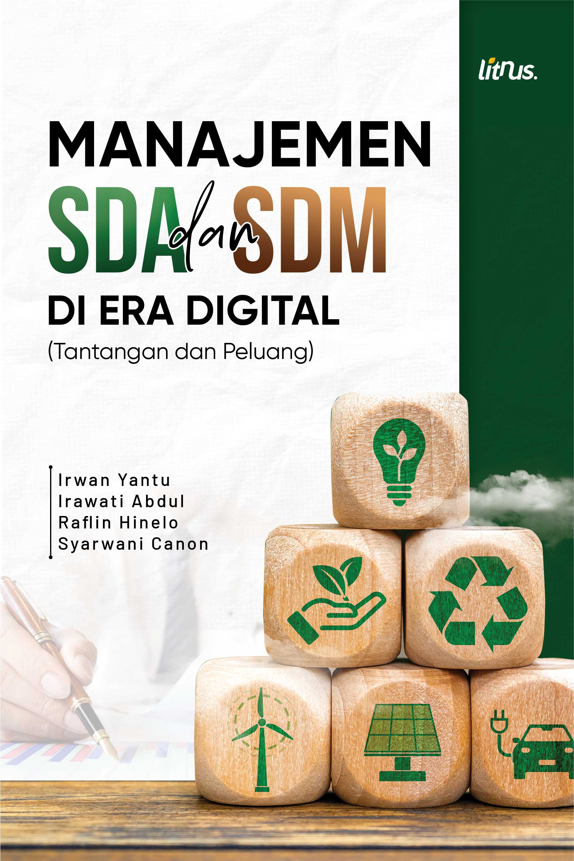MANAJEMEN SUMBER DAYA ALAM DAN SDM DI ERA DIGITAL (Tantangan dan Peluang)
