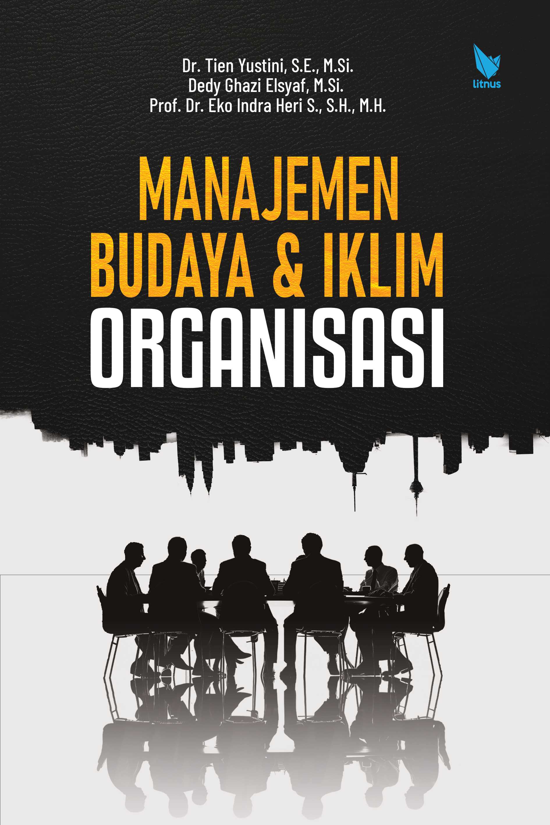 MANAJEMEN BUDAYA & IKLIM ORGANISASI