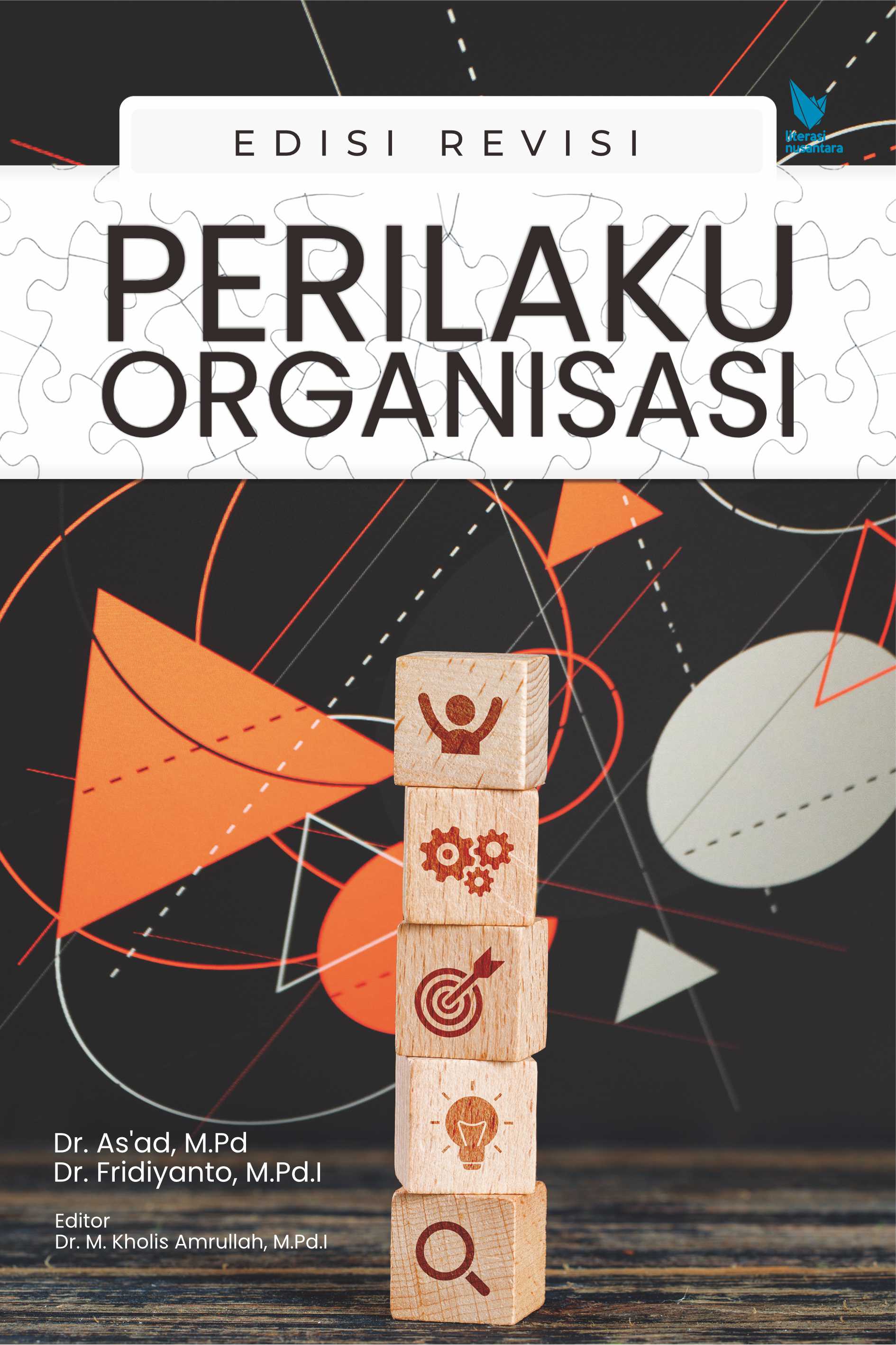 Perilaku Organisasi Edisi Revisi