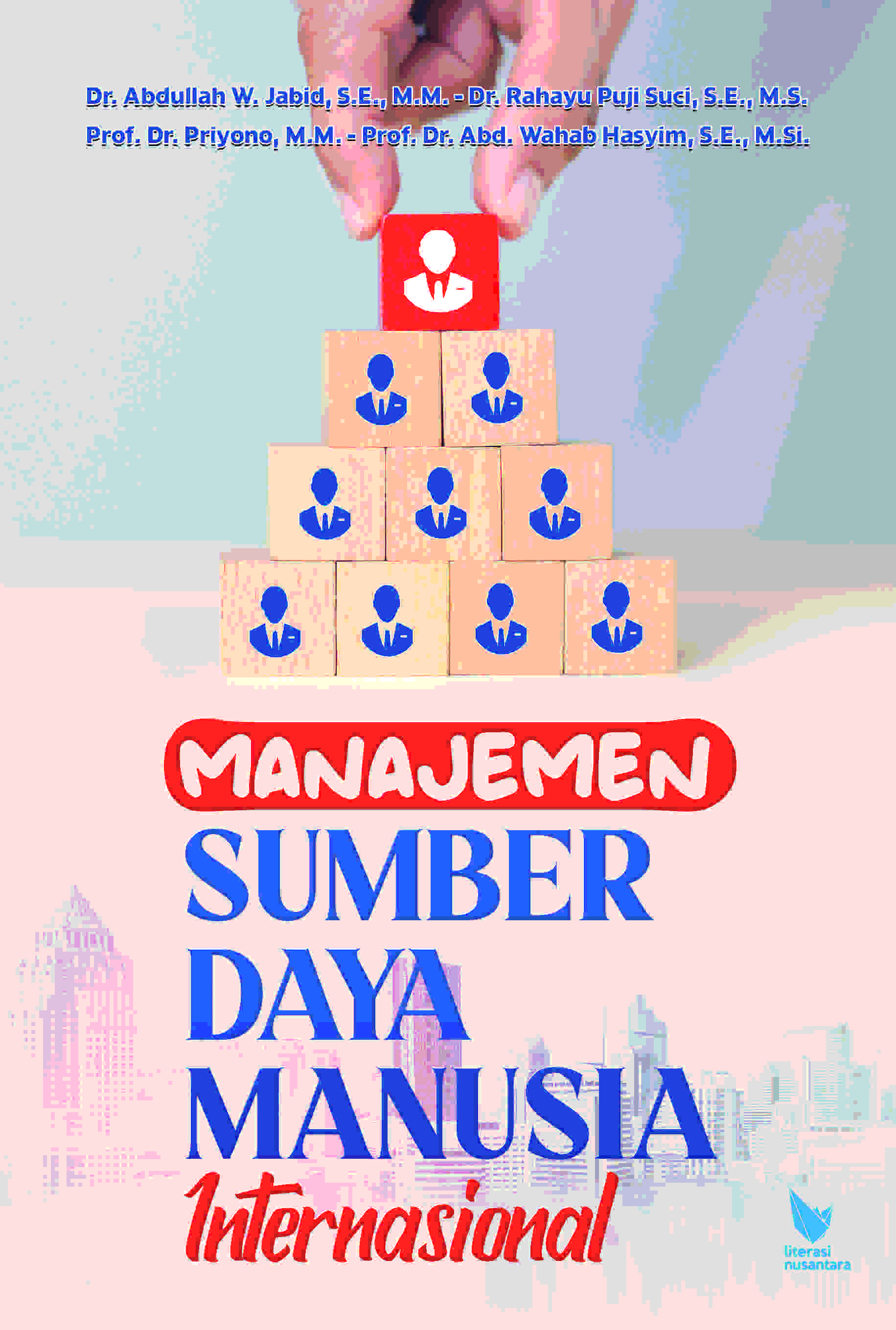 Manajemen Sumber Daya Manusia Internasional