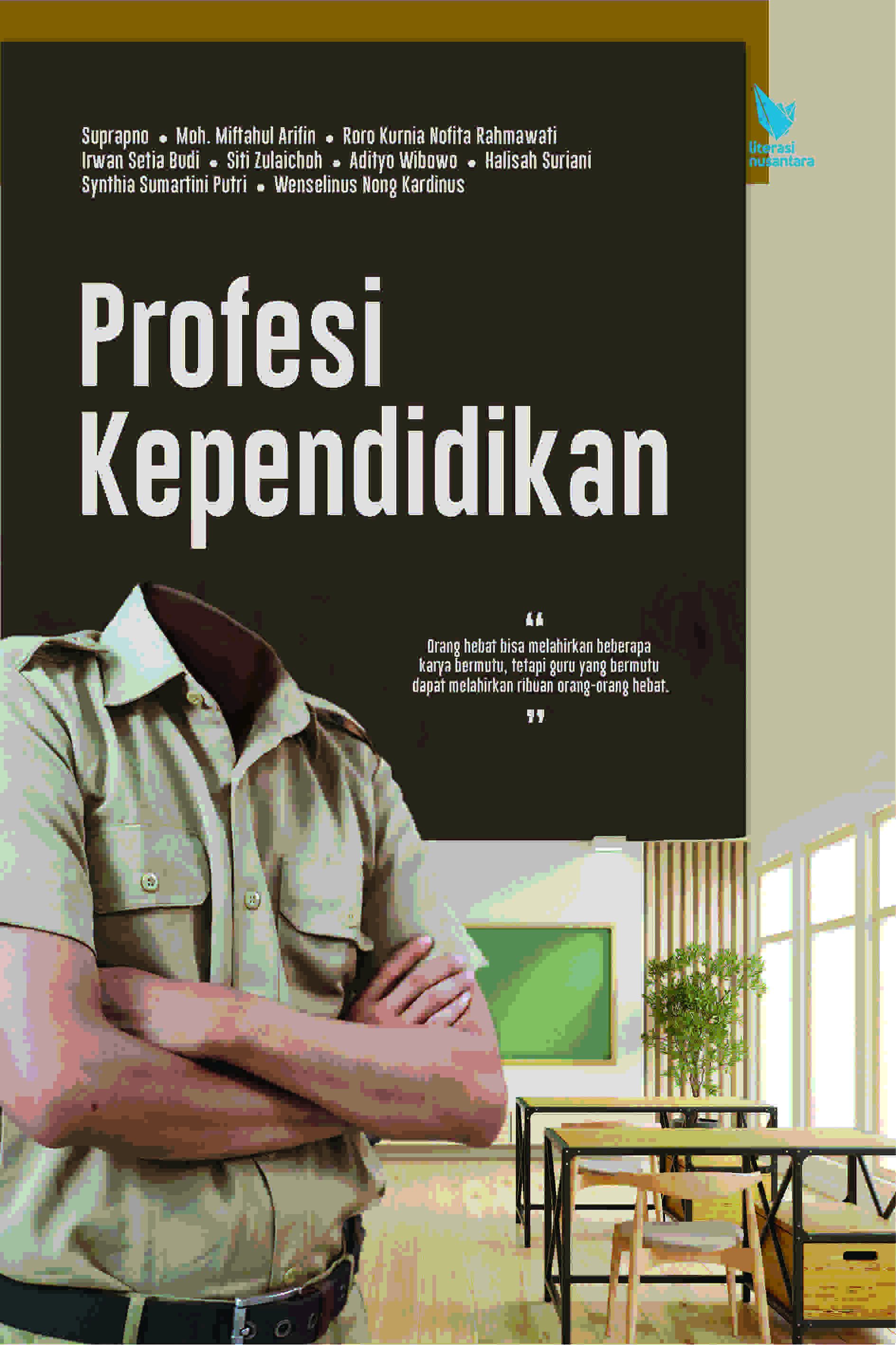 Profesi Kependidikan