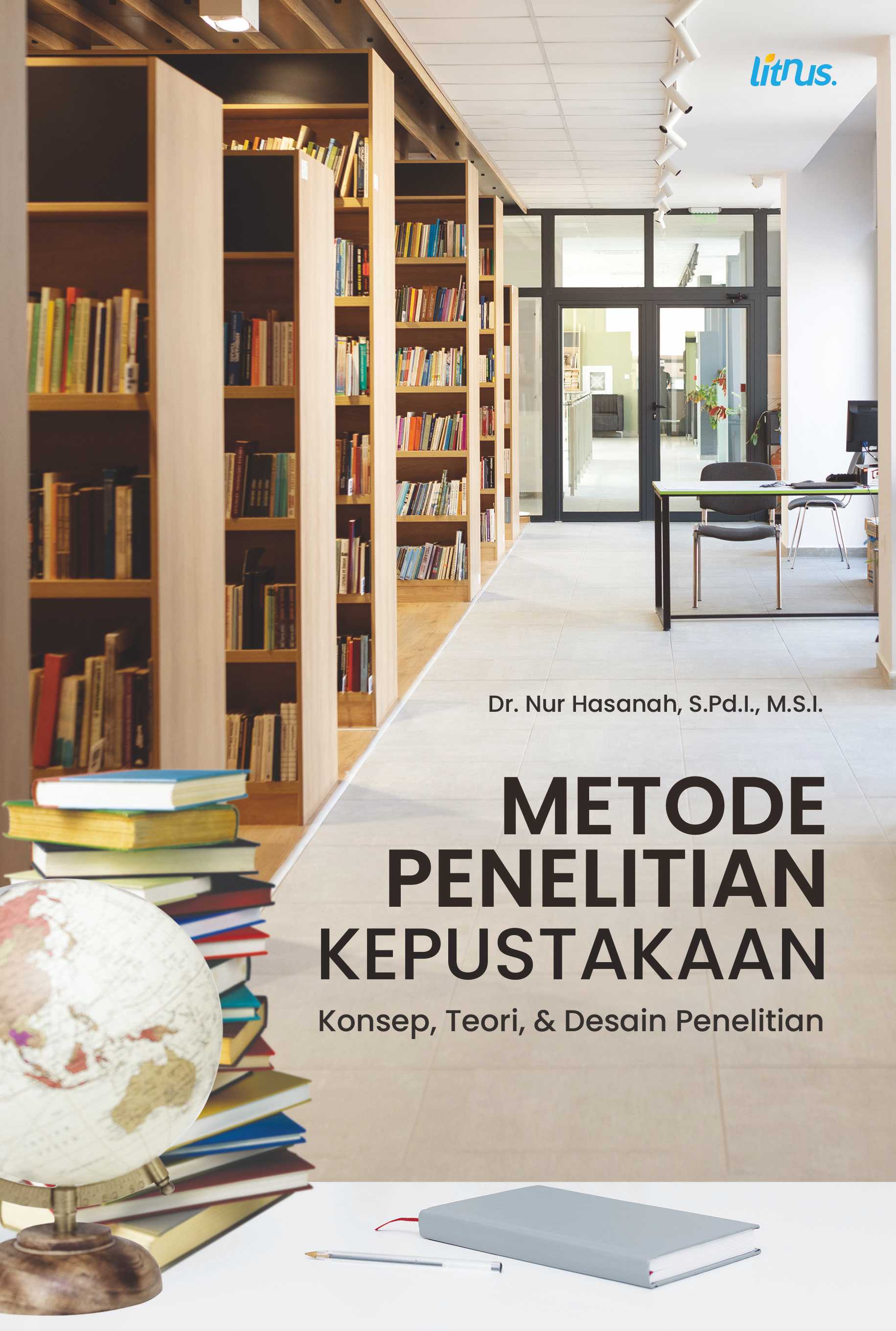 Metode Penelitian Kepustakaan