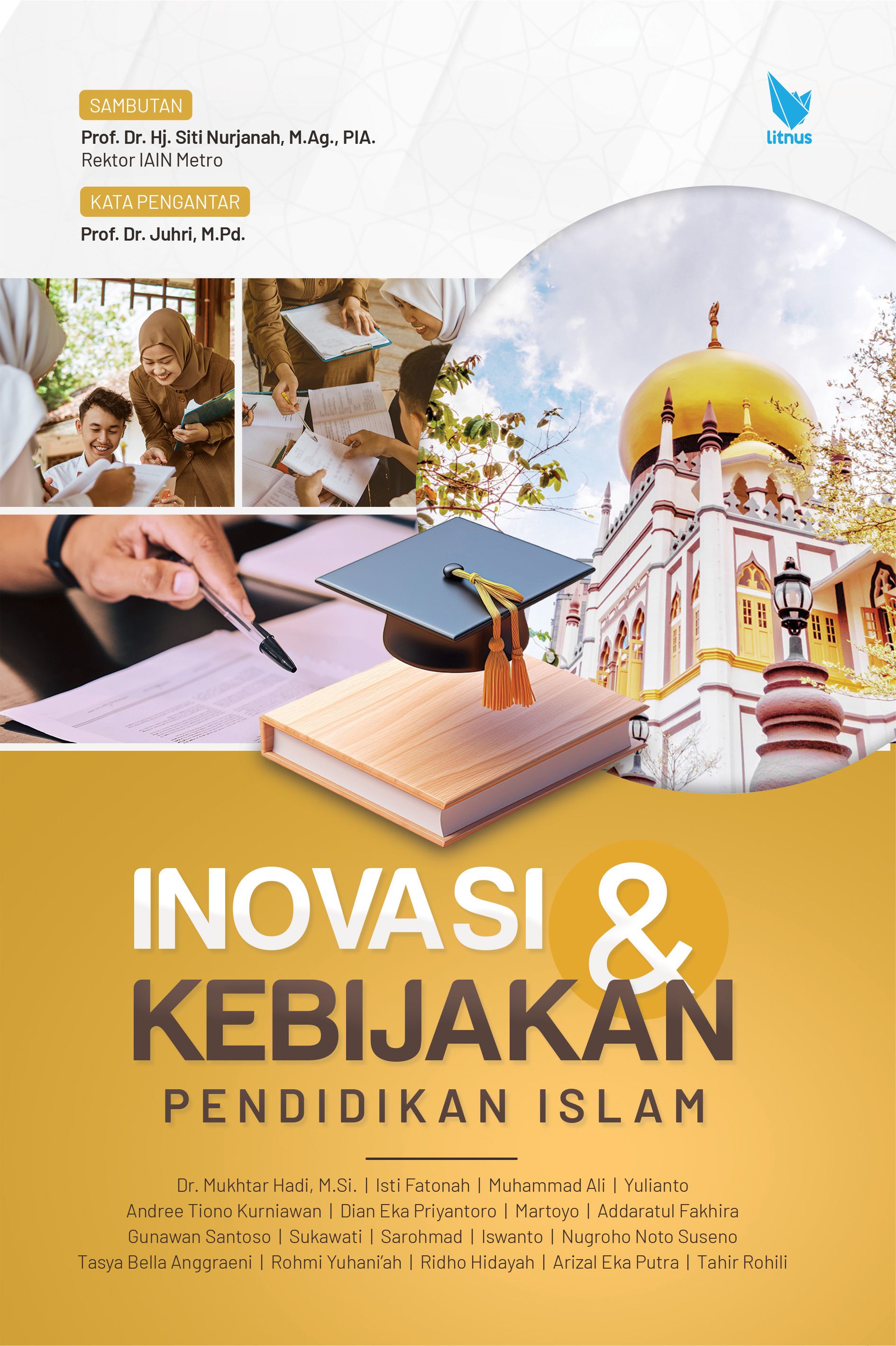 INOVASI & KEBIJAKAN PENDIDIKAN ISLAM