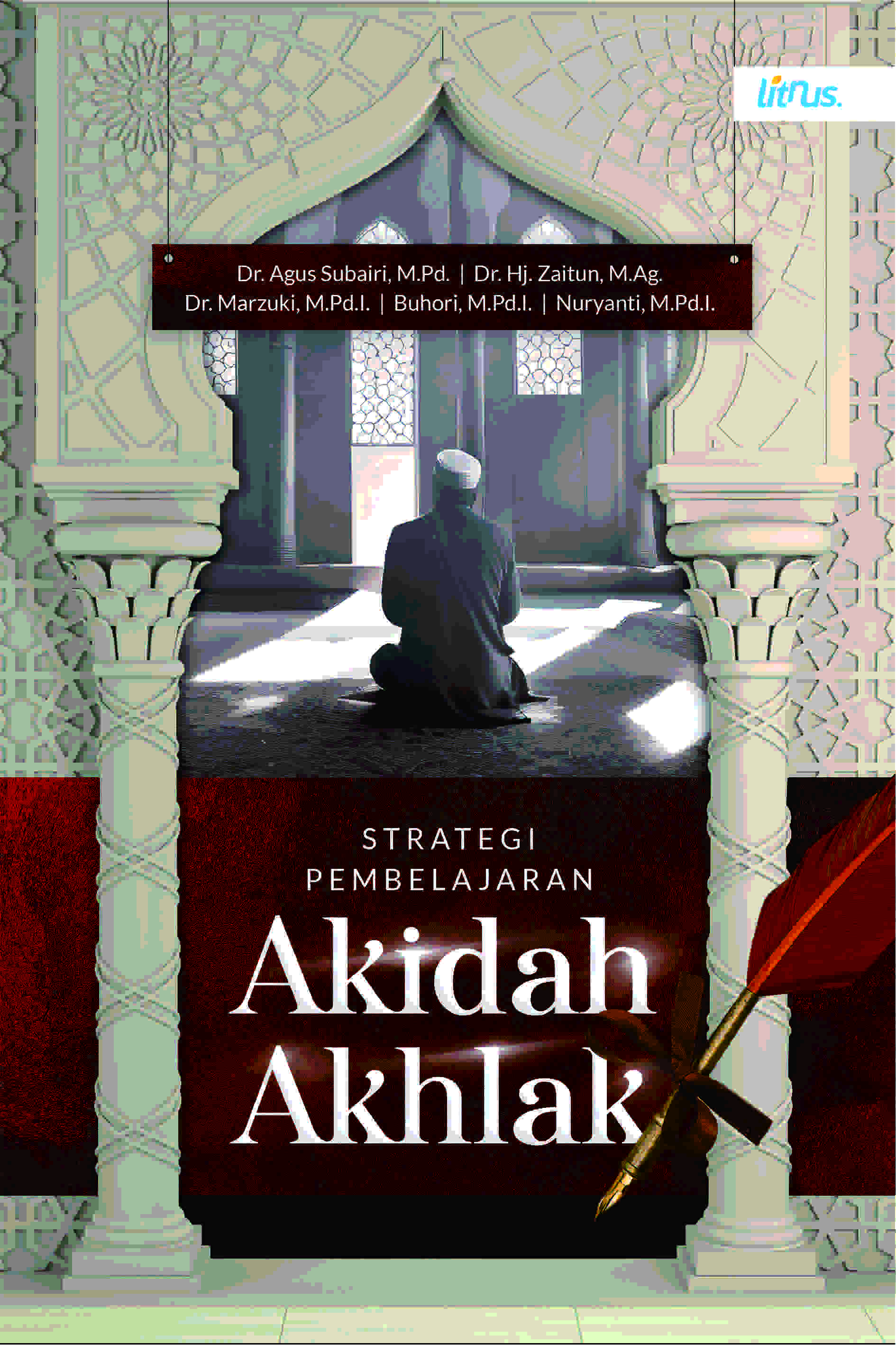 STRATEGI PEMBELAJARAN AKIDAH AKHLAK