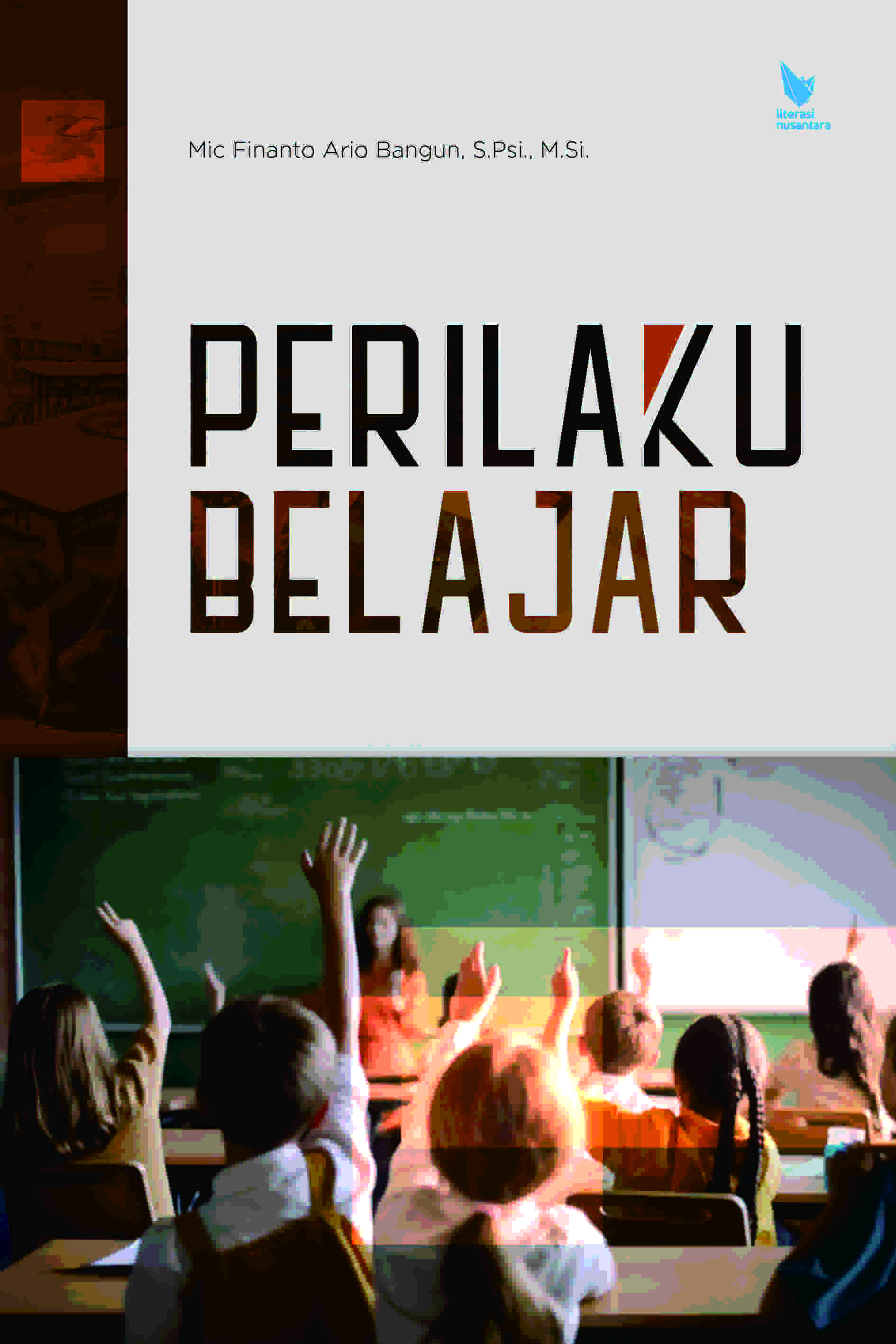 Perilaku Belajar