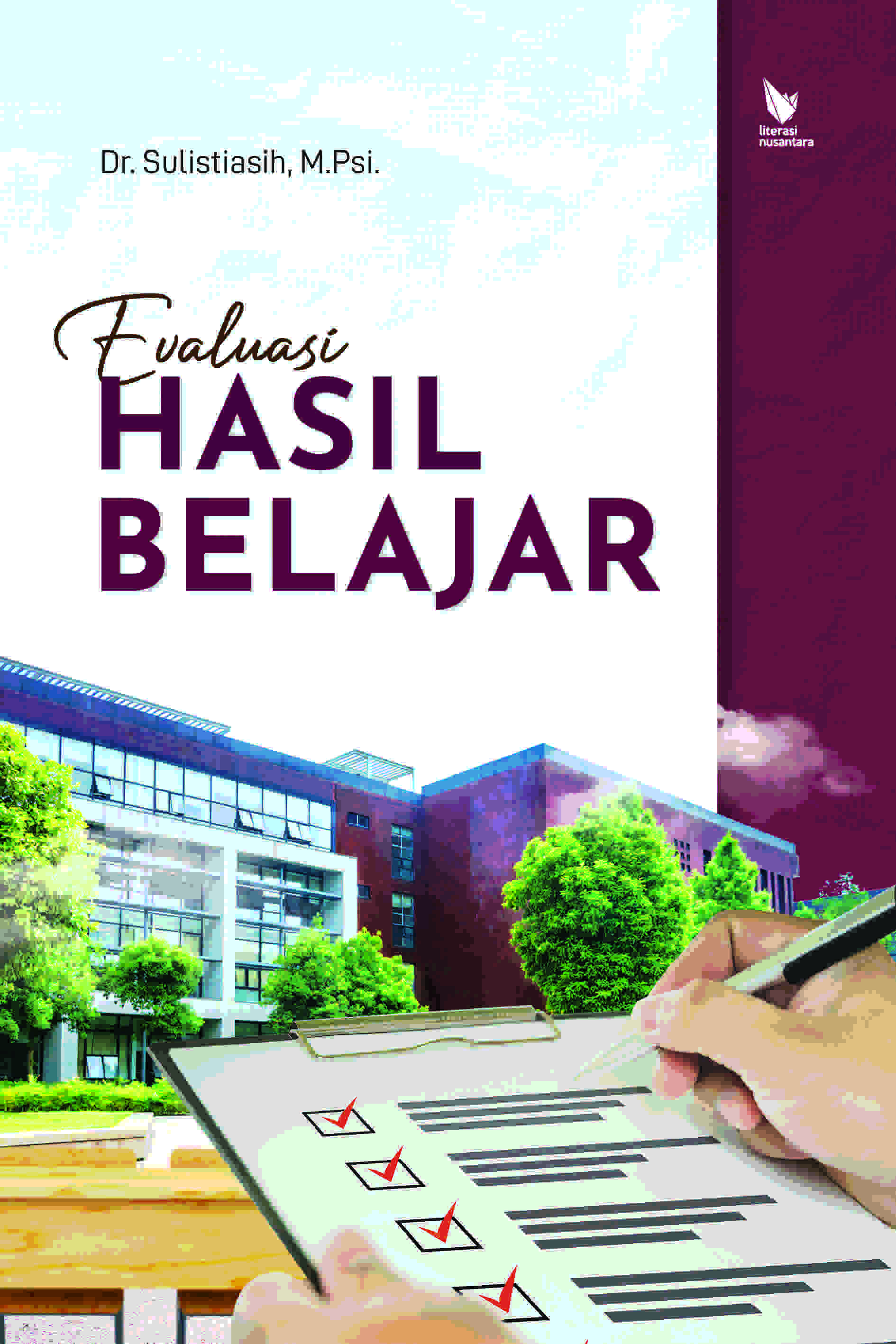 Evaluasi Hasil Belajar