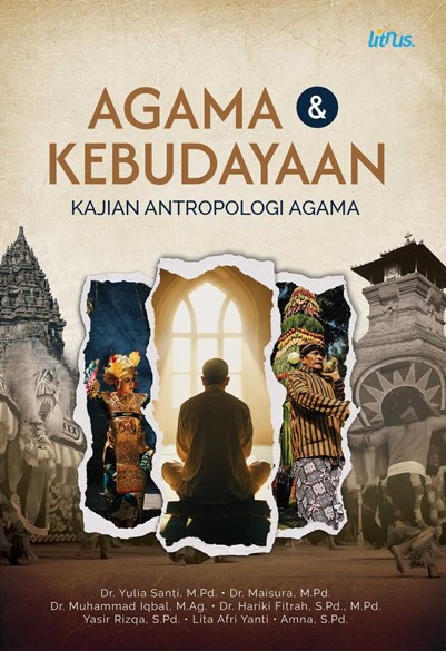 AGAMA DAN KEBUDAYAAN  Kajian Antropologi Agama