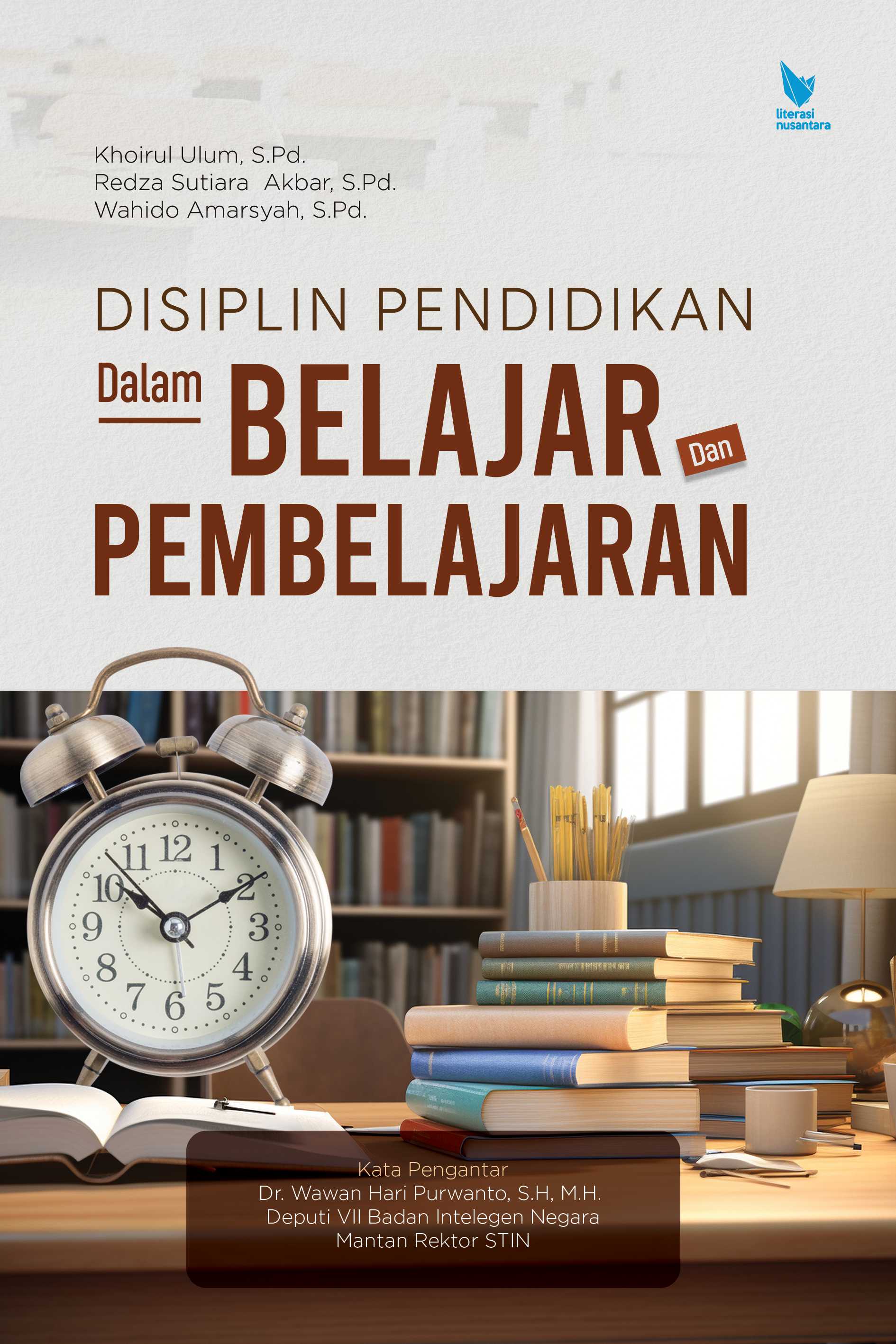 DISIPLIN PENDIDIKAN DALAM BELAJAR DAN PEMBELAJARAN