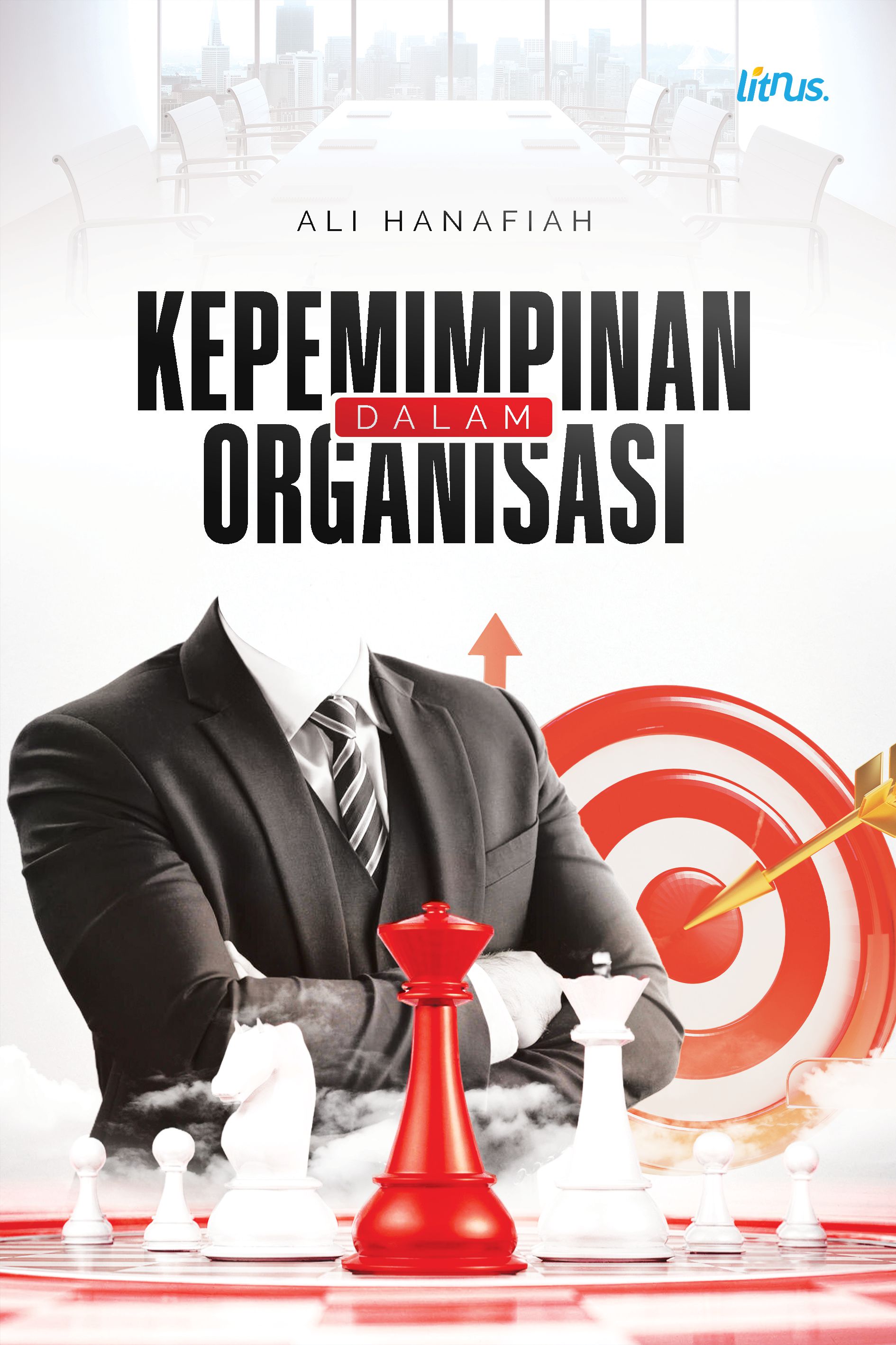 KEPEMIMPINAN DALAM ORGANISASI