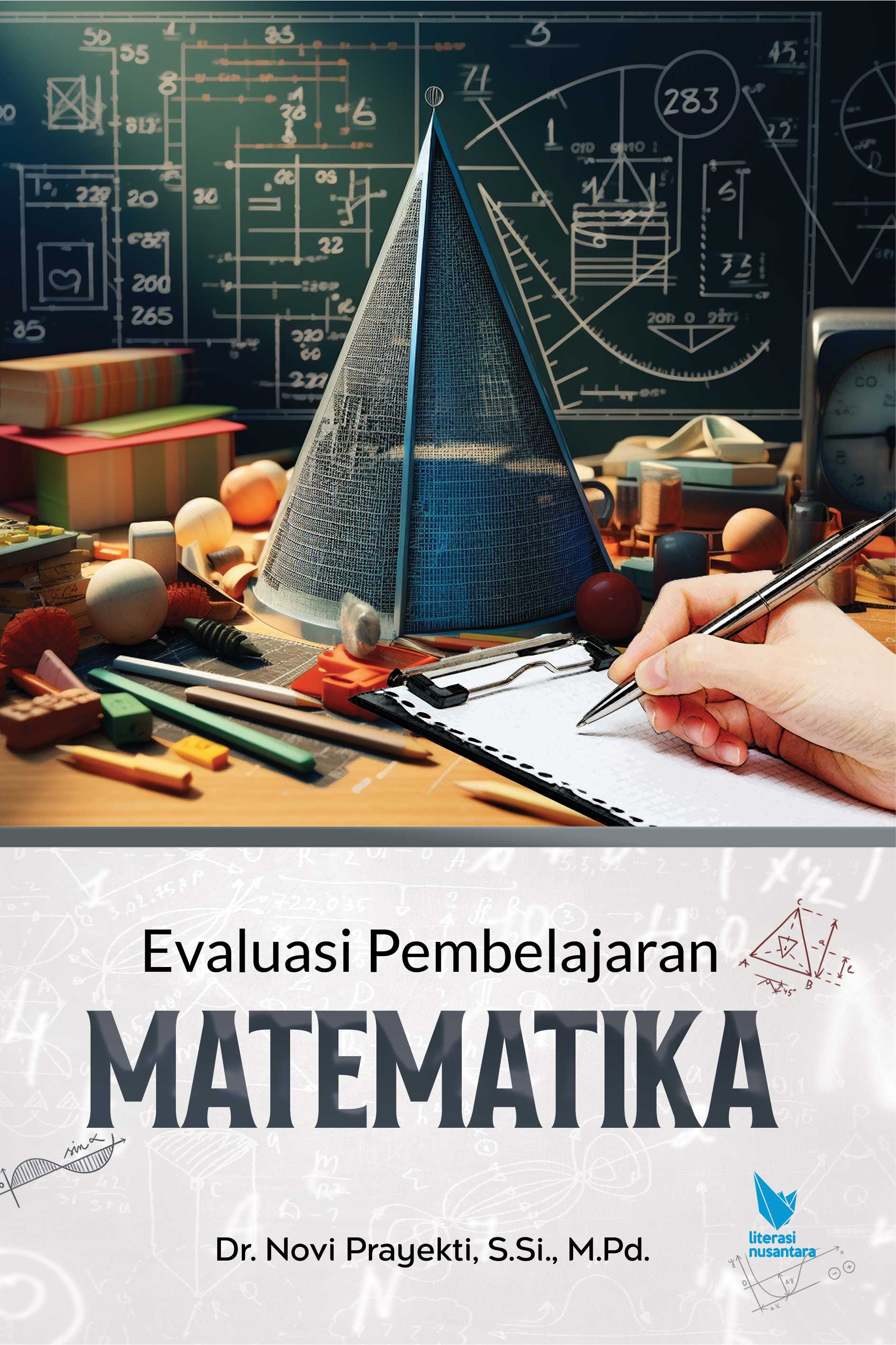 EVALUASI PEMBELAJARAN MATEMATIKA