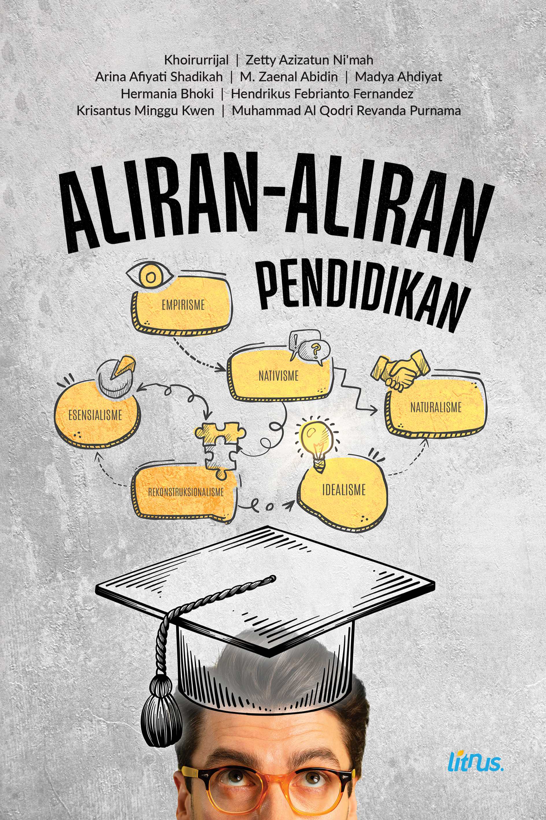 ALIRAN-ALIRAN PENDIDIKAN