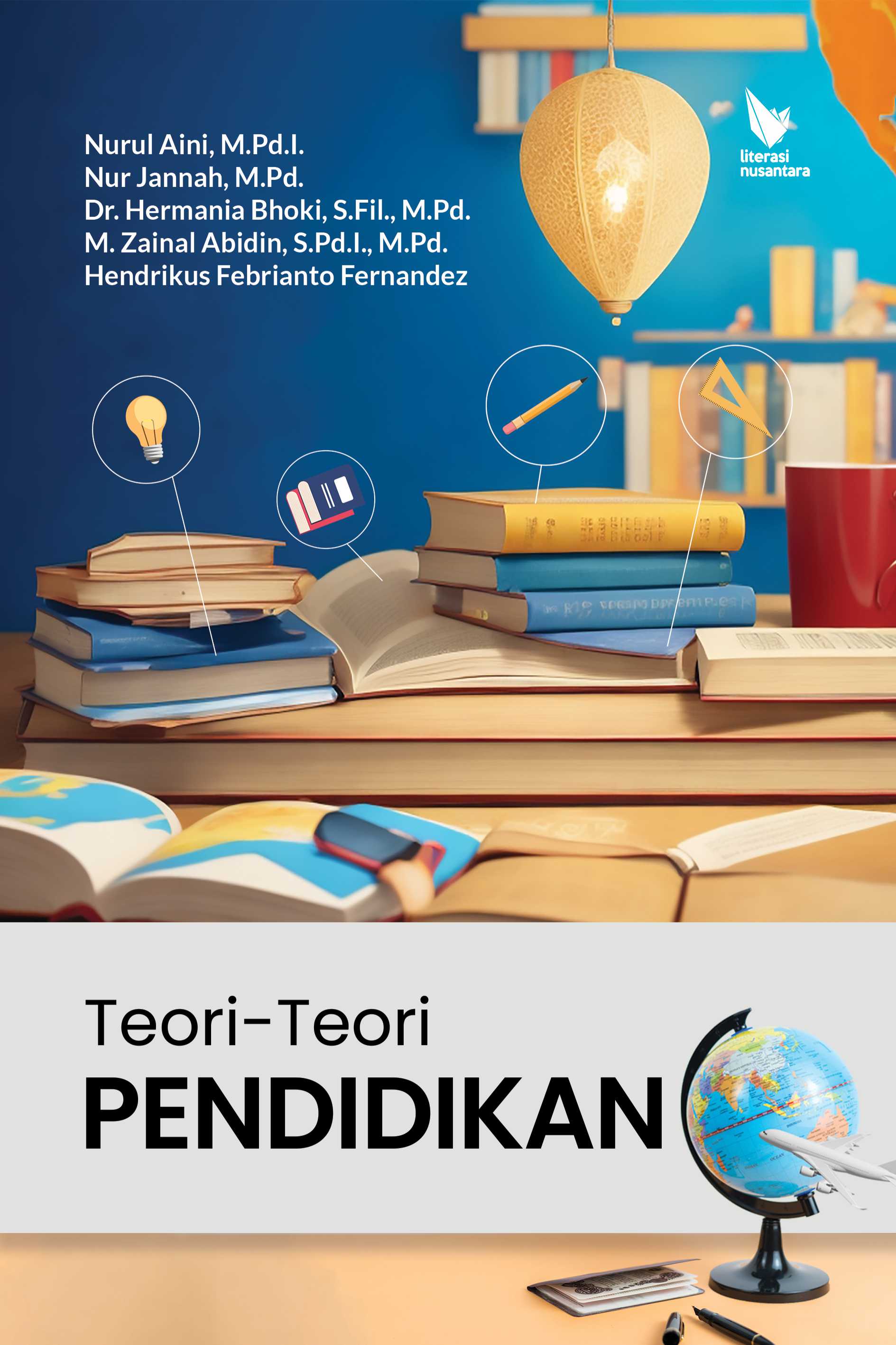 TEORI-TEORI PENDIDIKAN
