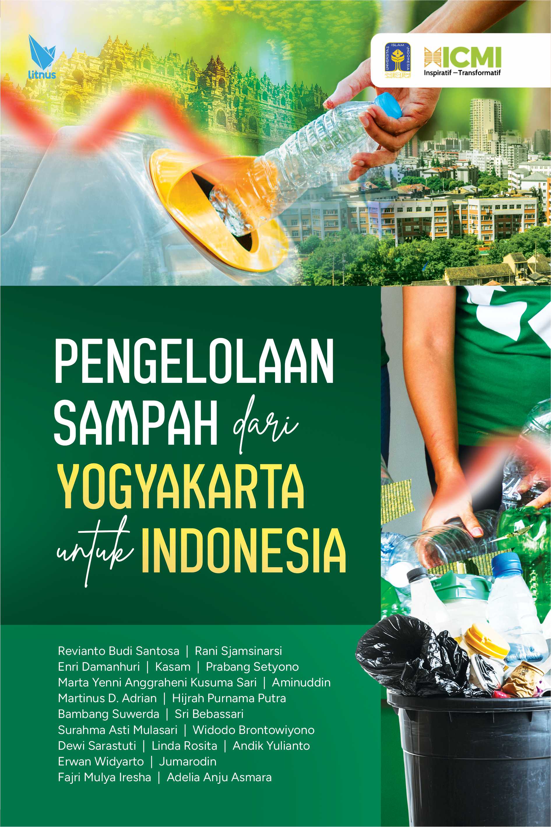 PENGELOLAAN SAMPAH DARI YOGYAKARTA UNTUK INDONESIA