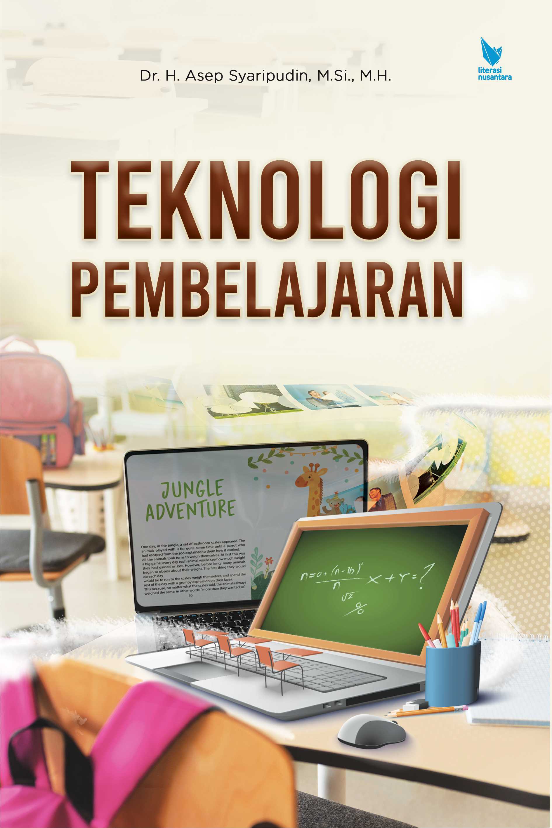 TEKNOLOGI PEMBELAJARAN