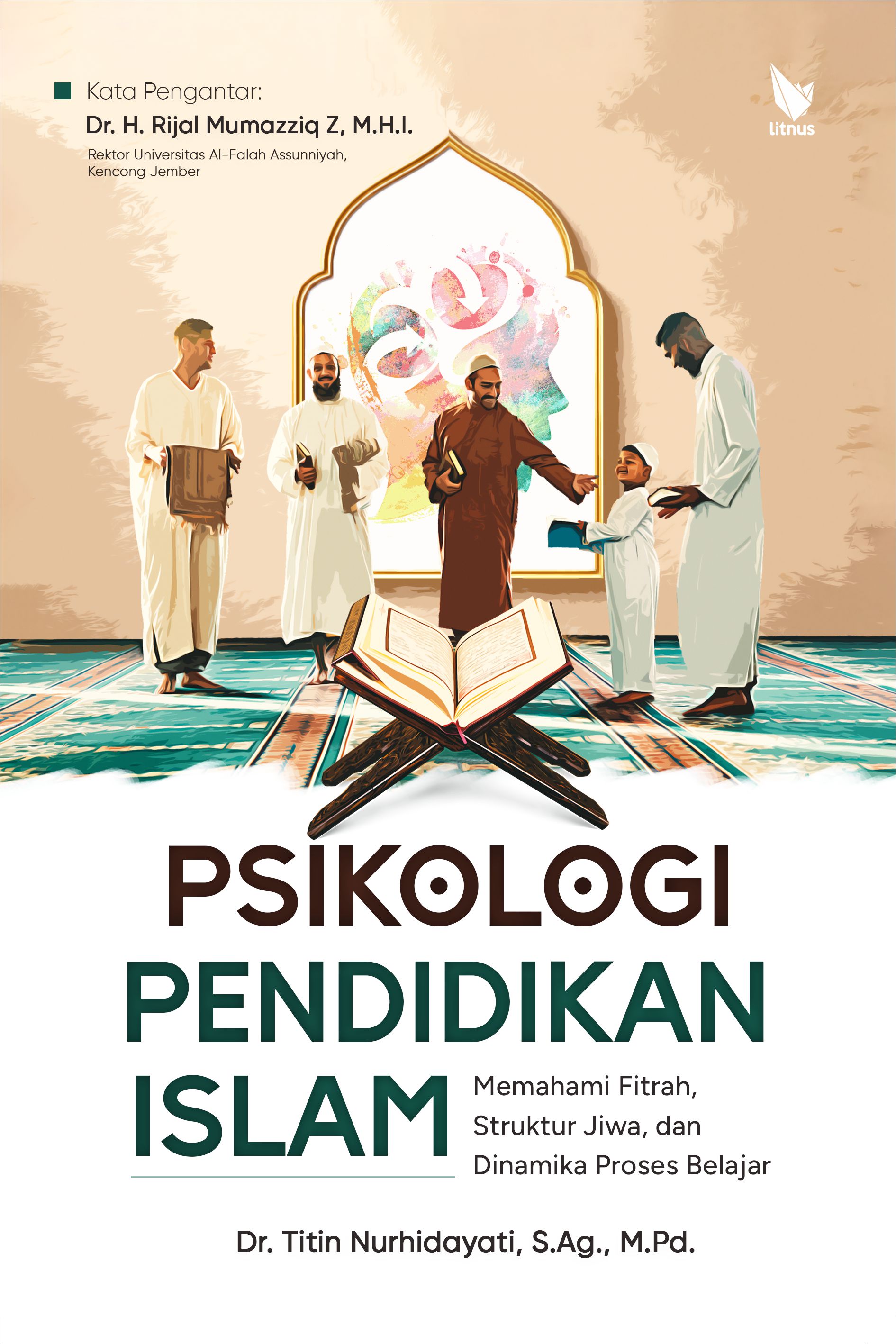 PSIKOLOGI PENDIDIKAN ISLAM