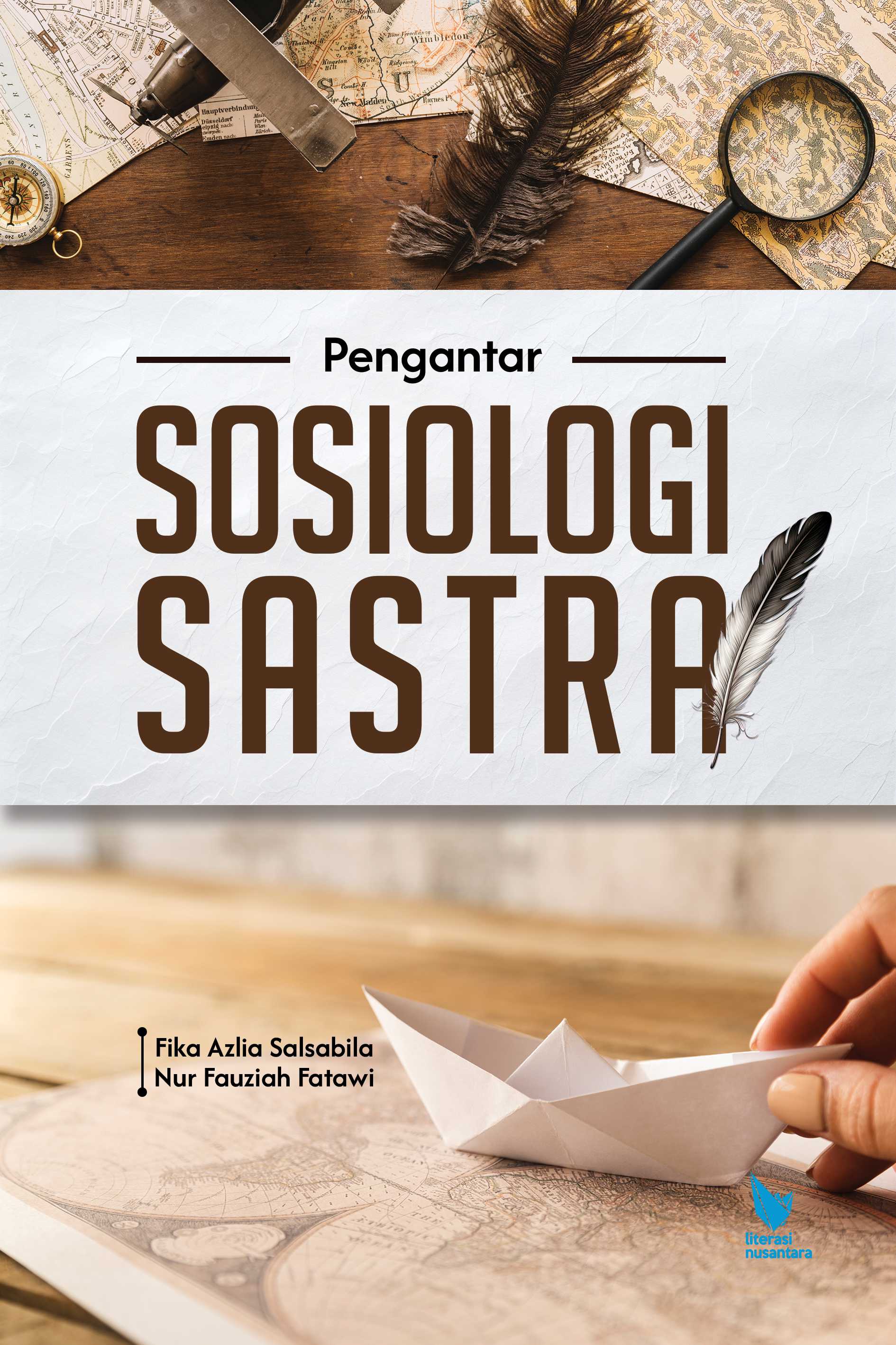 PENGANTAR SOSIOLOGI SASTRA