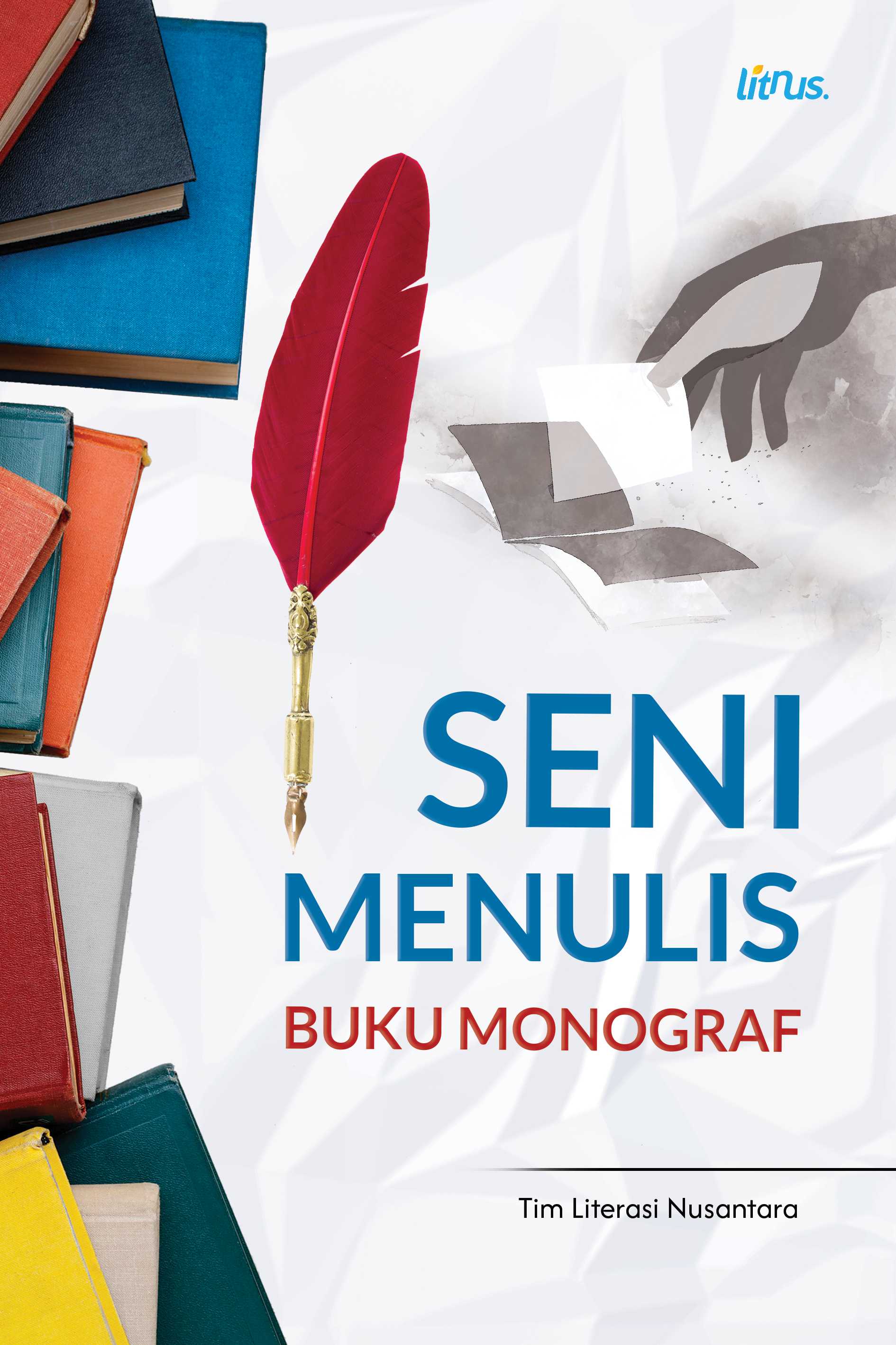 SENI MENULIS BUKU MONOGRAF
