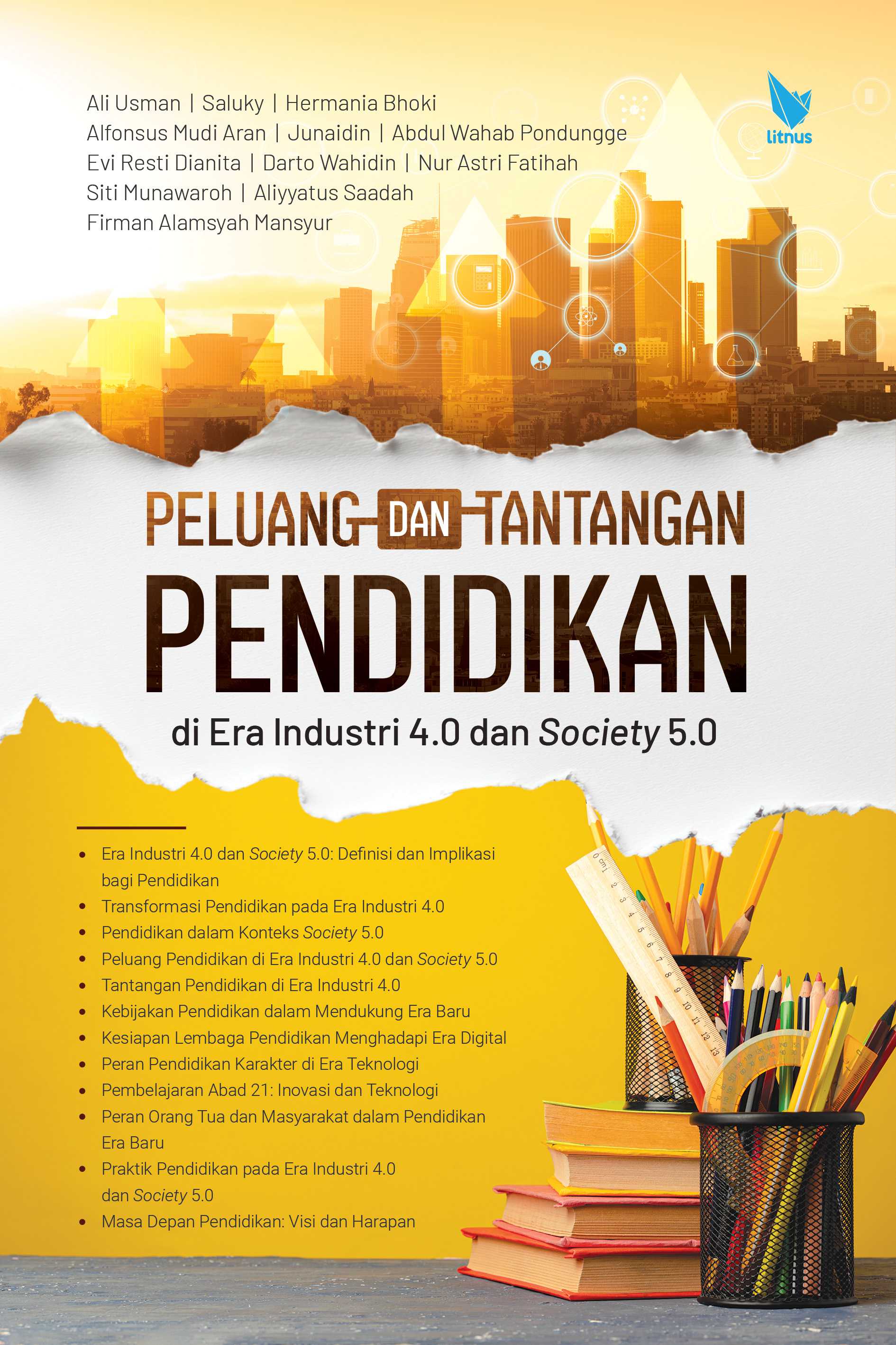 PELUANG DAN TANTANGAN PENDIDIKAN DI ERA INDUSTRI 4.0 DAN SOCIETY 5.0