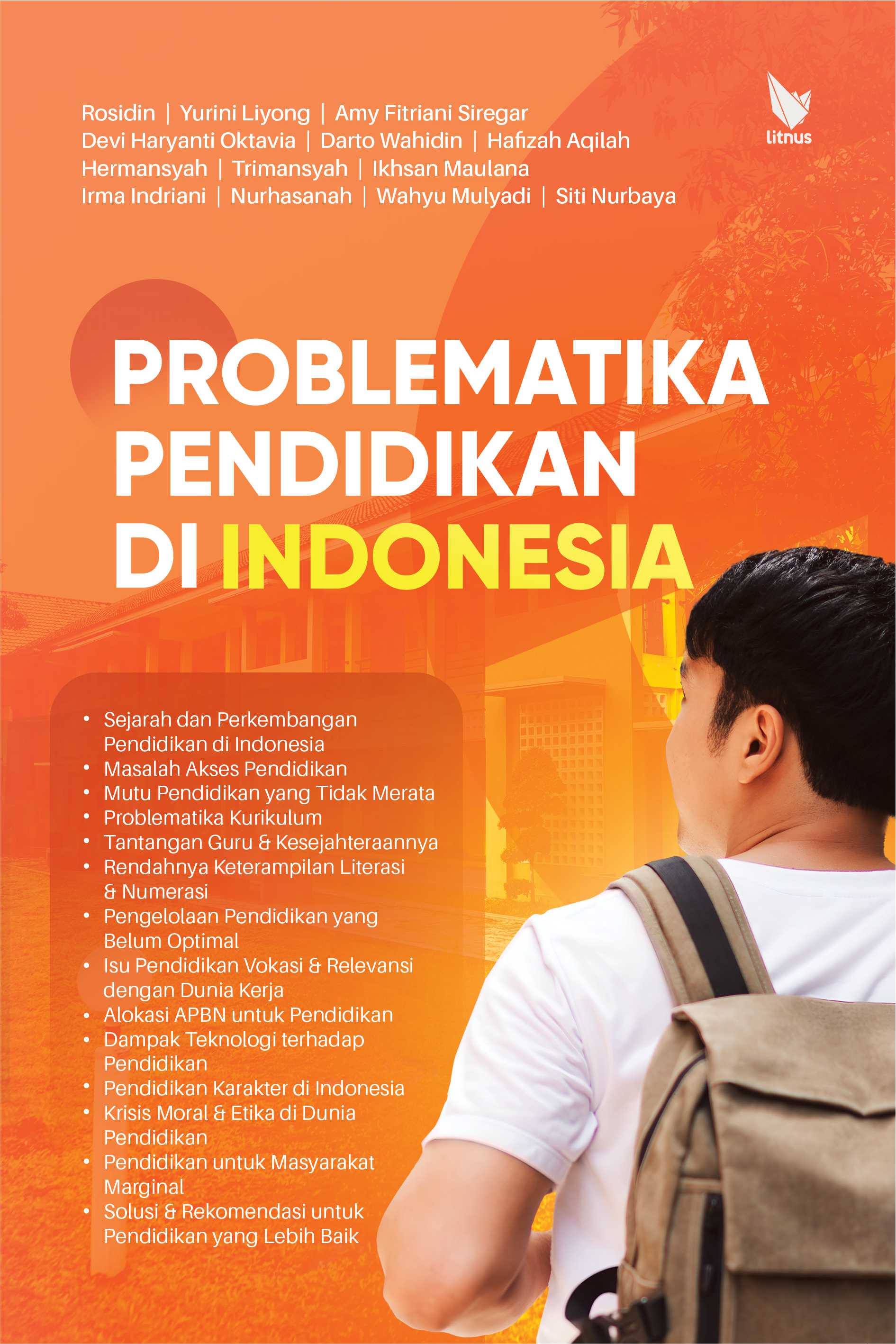 PROBLEMATIKA PENDIDIKAN DI INDONESIA