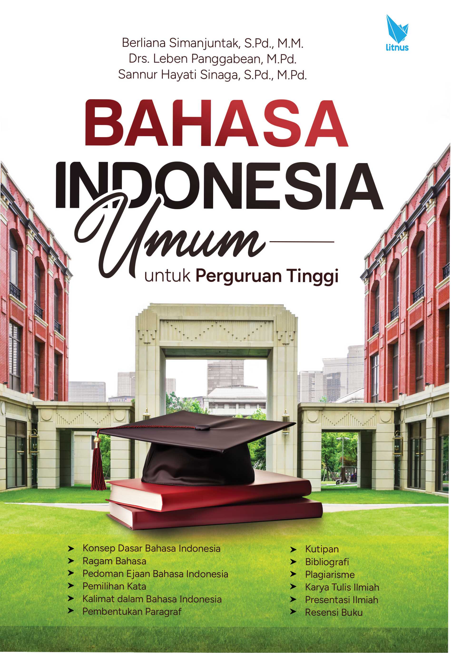 BAHASA INDONESIA UMUM UNTUK PERGURUAN TINGGI