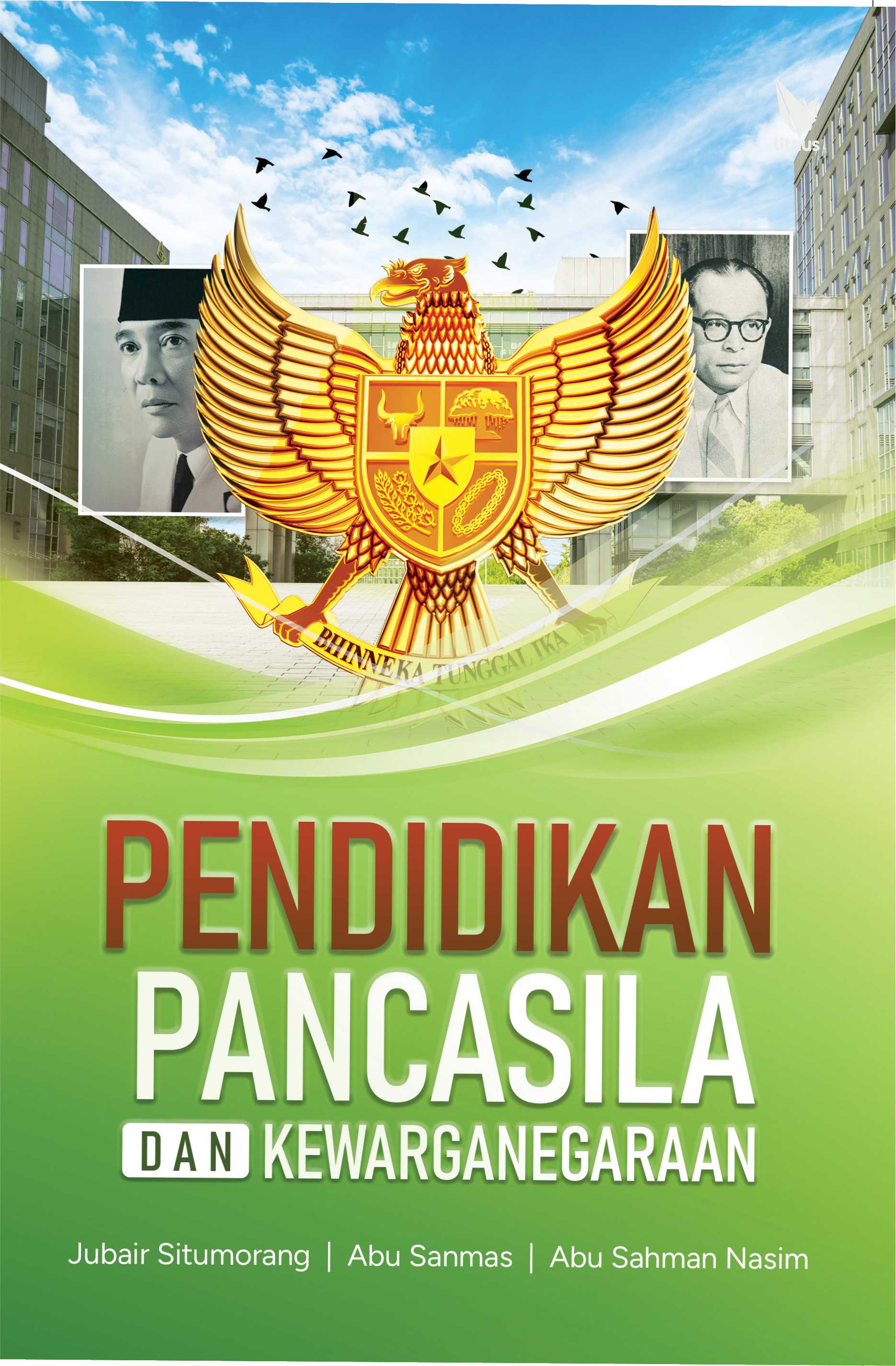 PENDIDIKAN PANCASILA DAN KEWARGANEGARAAN