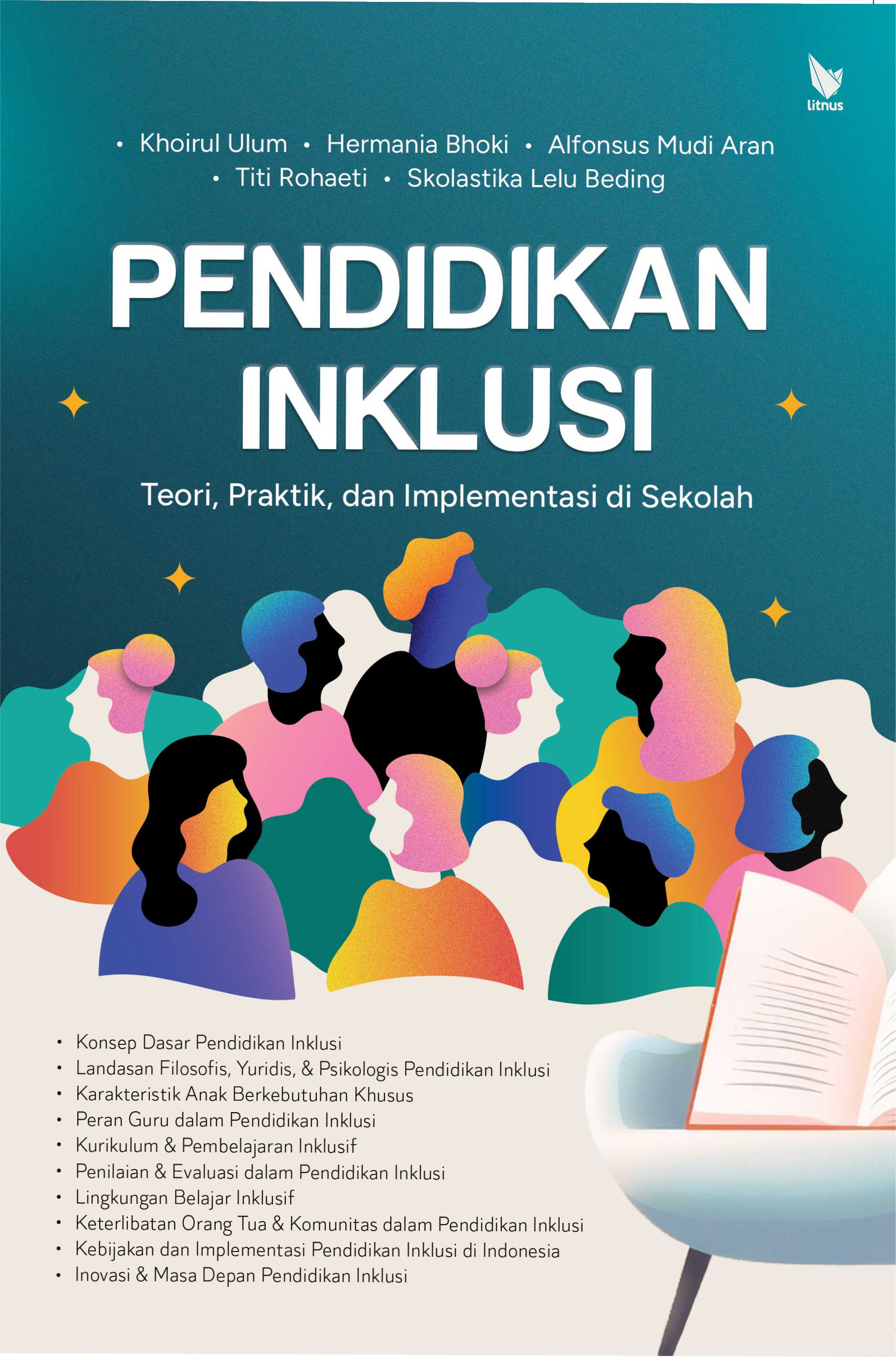PENDIDIKAN INKLUSI (Teori, Praktik, dan Implementasi di Sekolah)