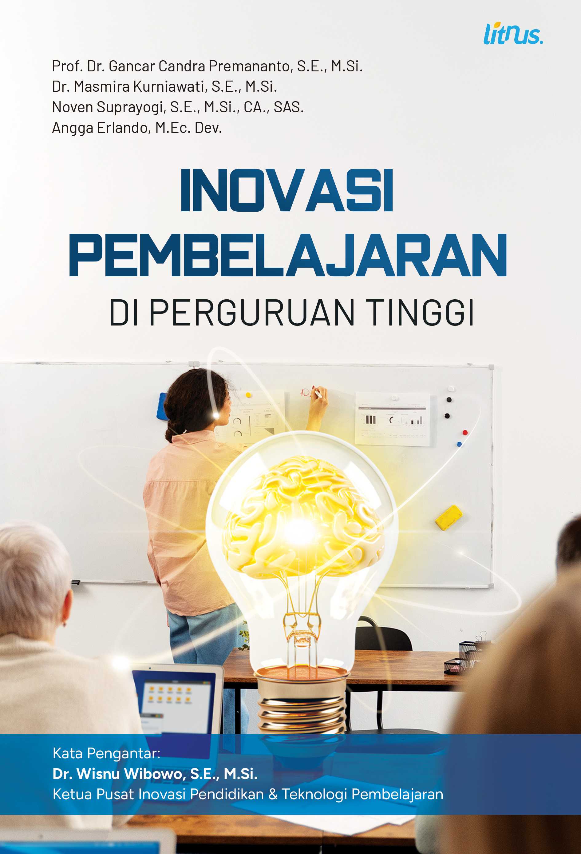 INOVASI PEMBELAJARAN DI PERGURUAN TINGGI