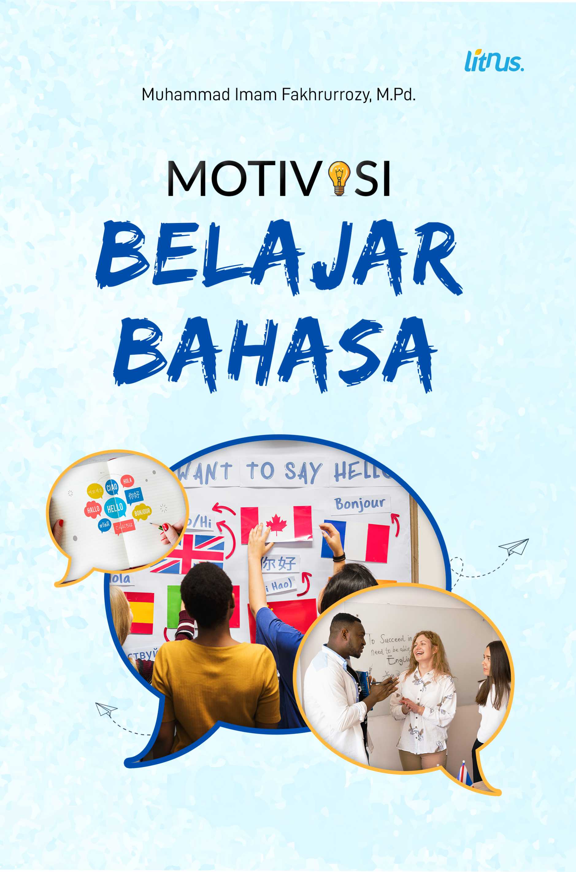 MOTIVASI BELAJAR BAHASA