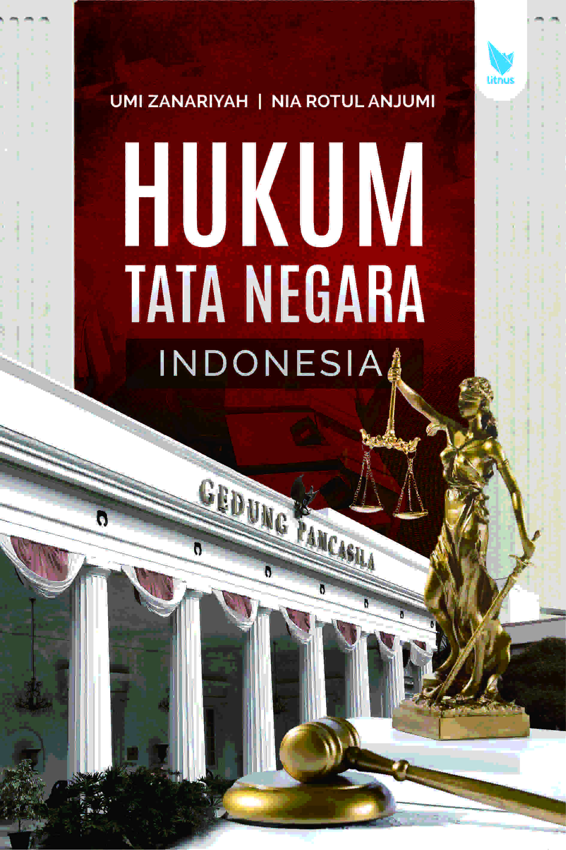 HUKUM TATA NEGARA INDONESIA
