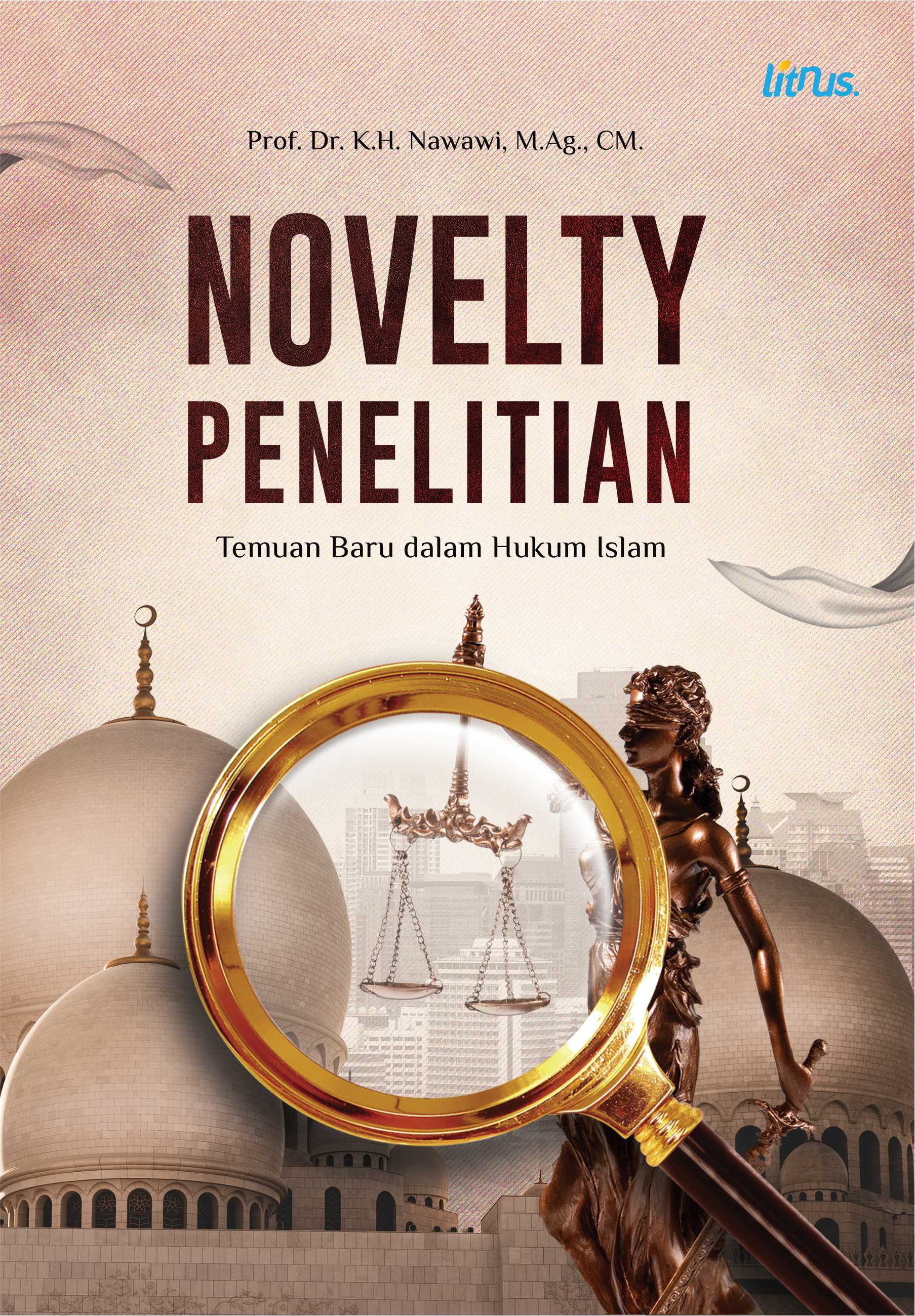 NOVELTY PENELITIAN: TEMUAN BARU DALAM HUKUM ISLAM