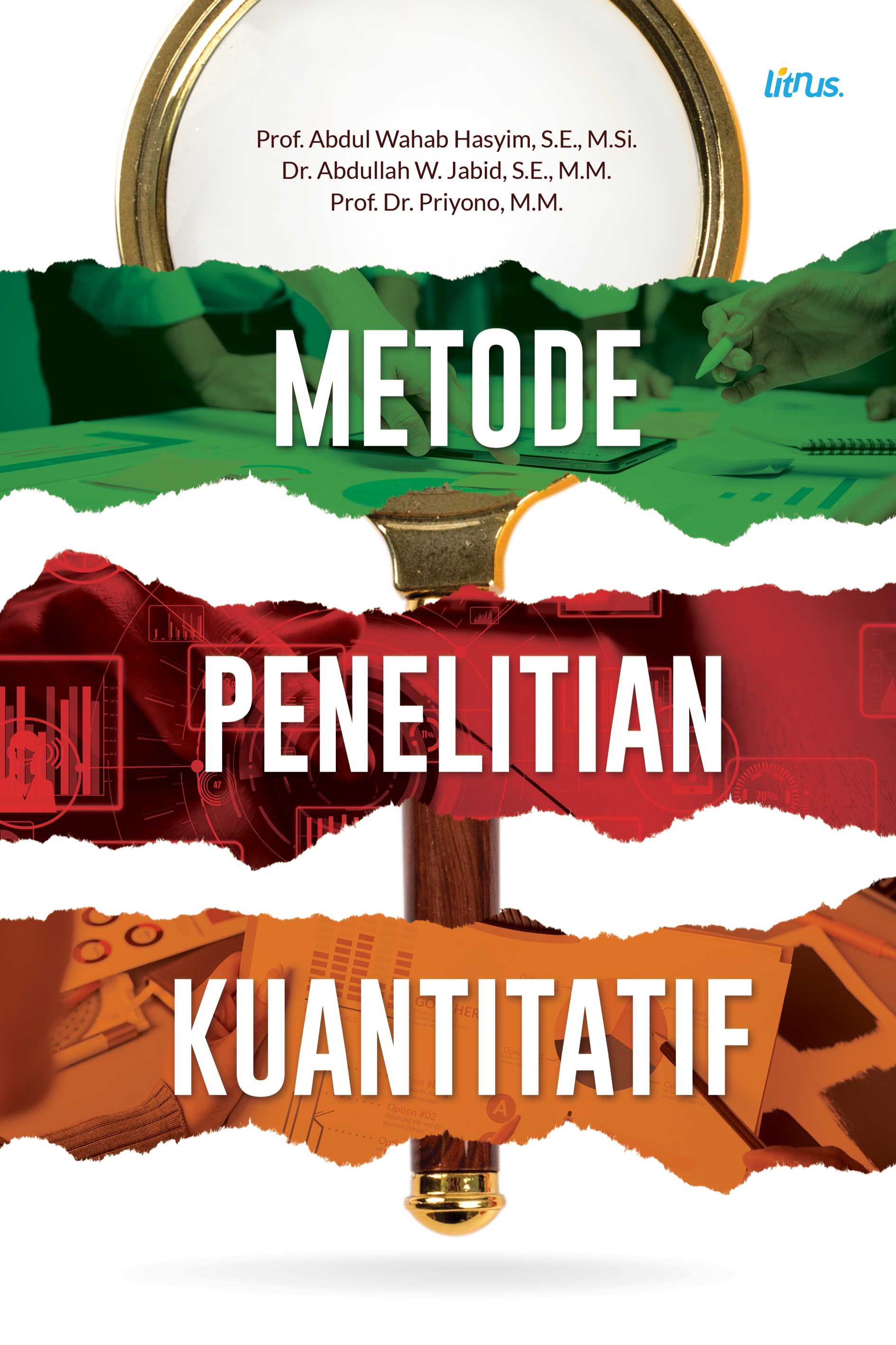 METODE PENELITIAN KUANTITATIF