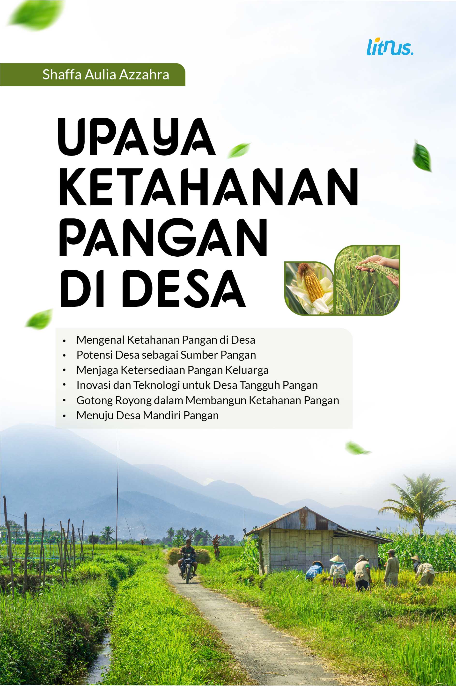 UPAYA KETAHANAN PANGAN DI DESA