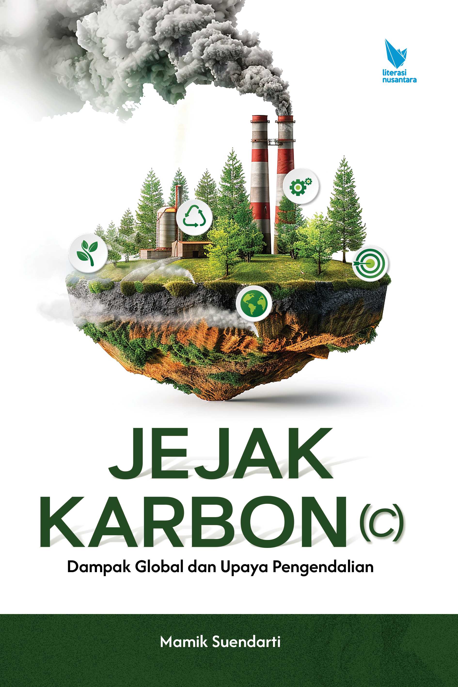 JEJAK KARBON Dampak Global dan Upaya Pengendalian