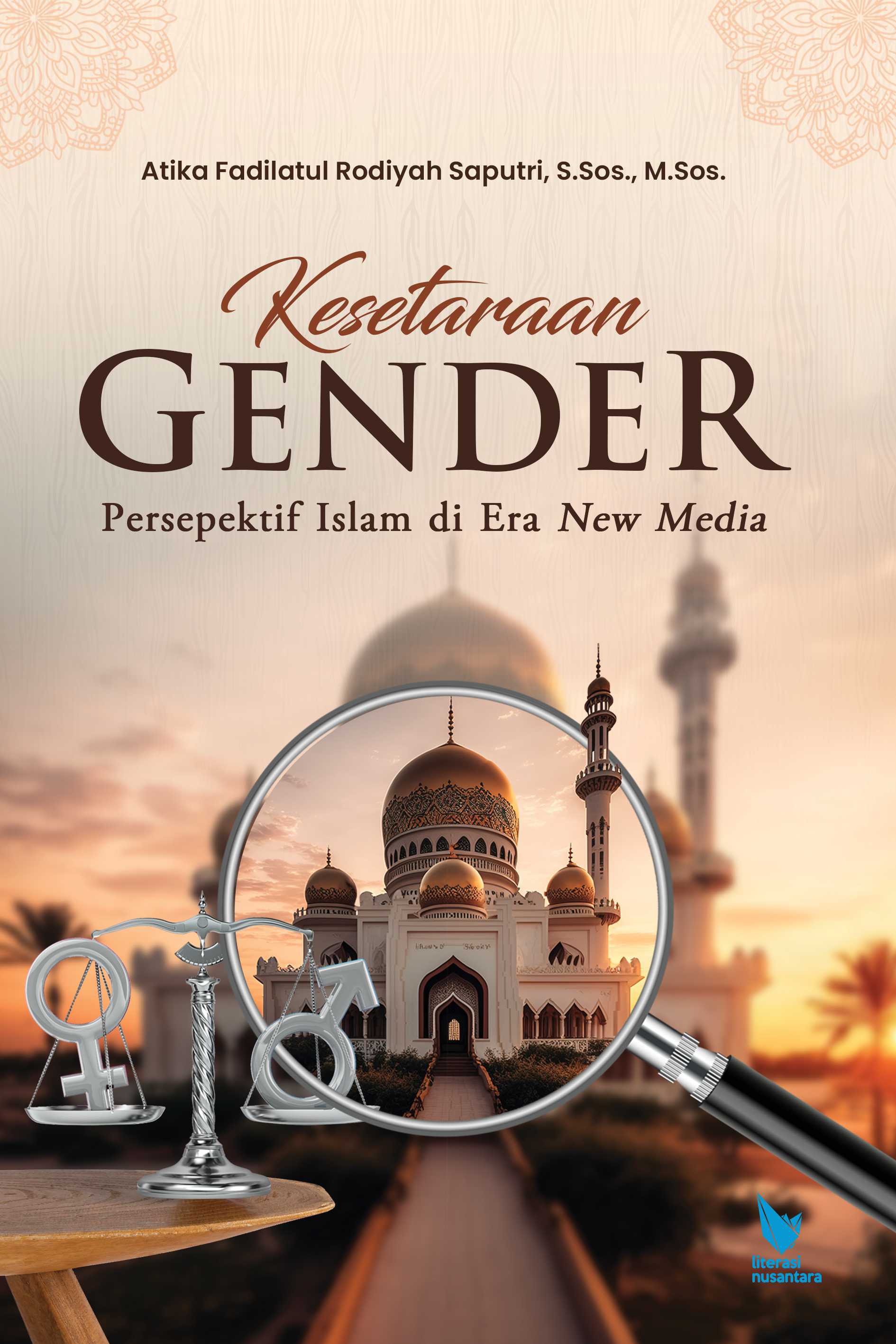 KESETARAAN GENDER PERSPEKTIF ISLAM DI ERA NEW MEDIA