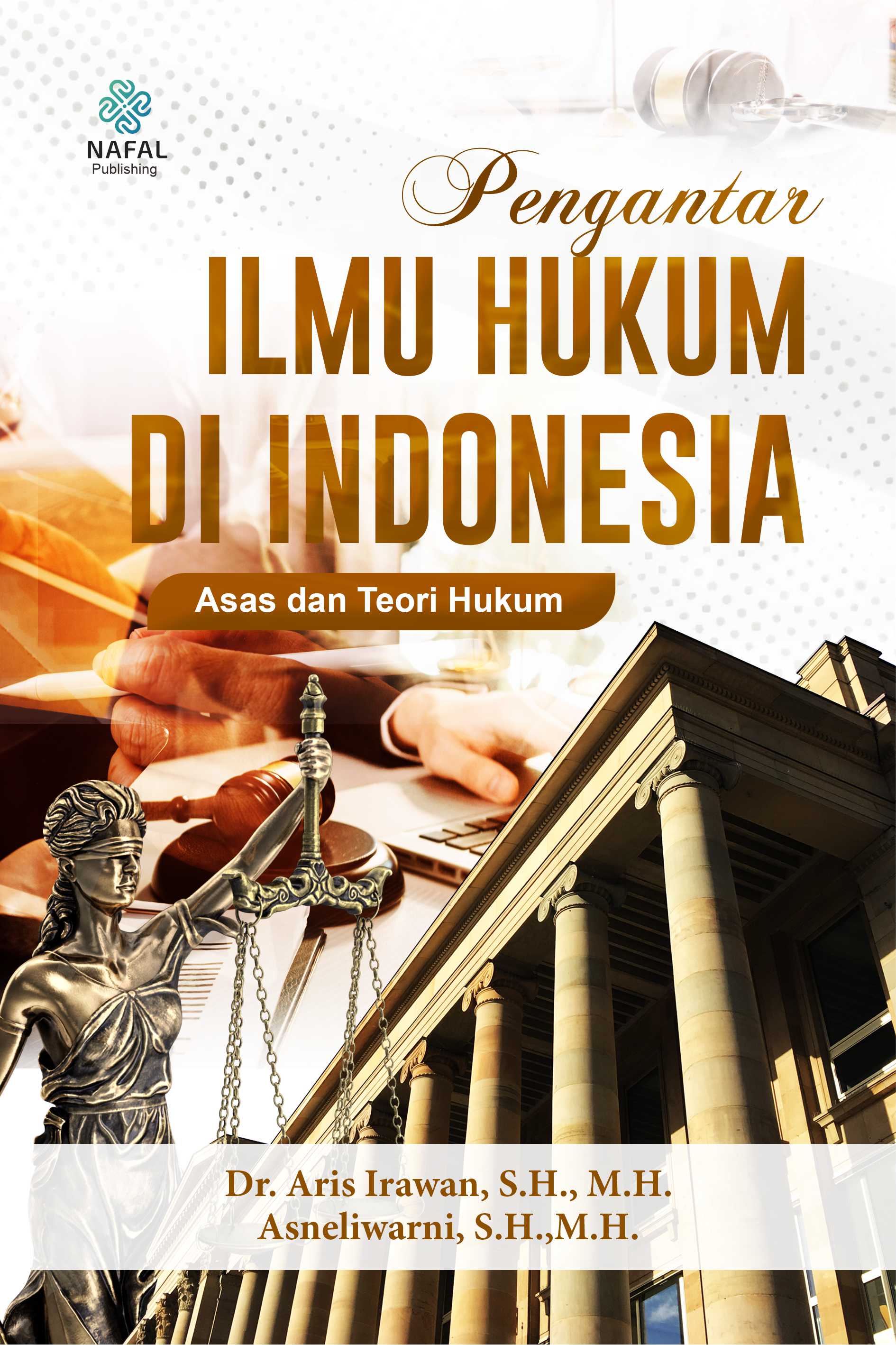 PENGANTAR HUKUM DI INDONESIA