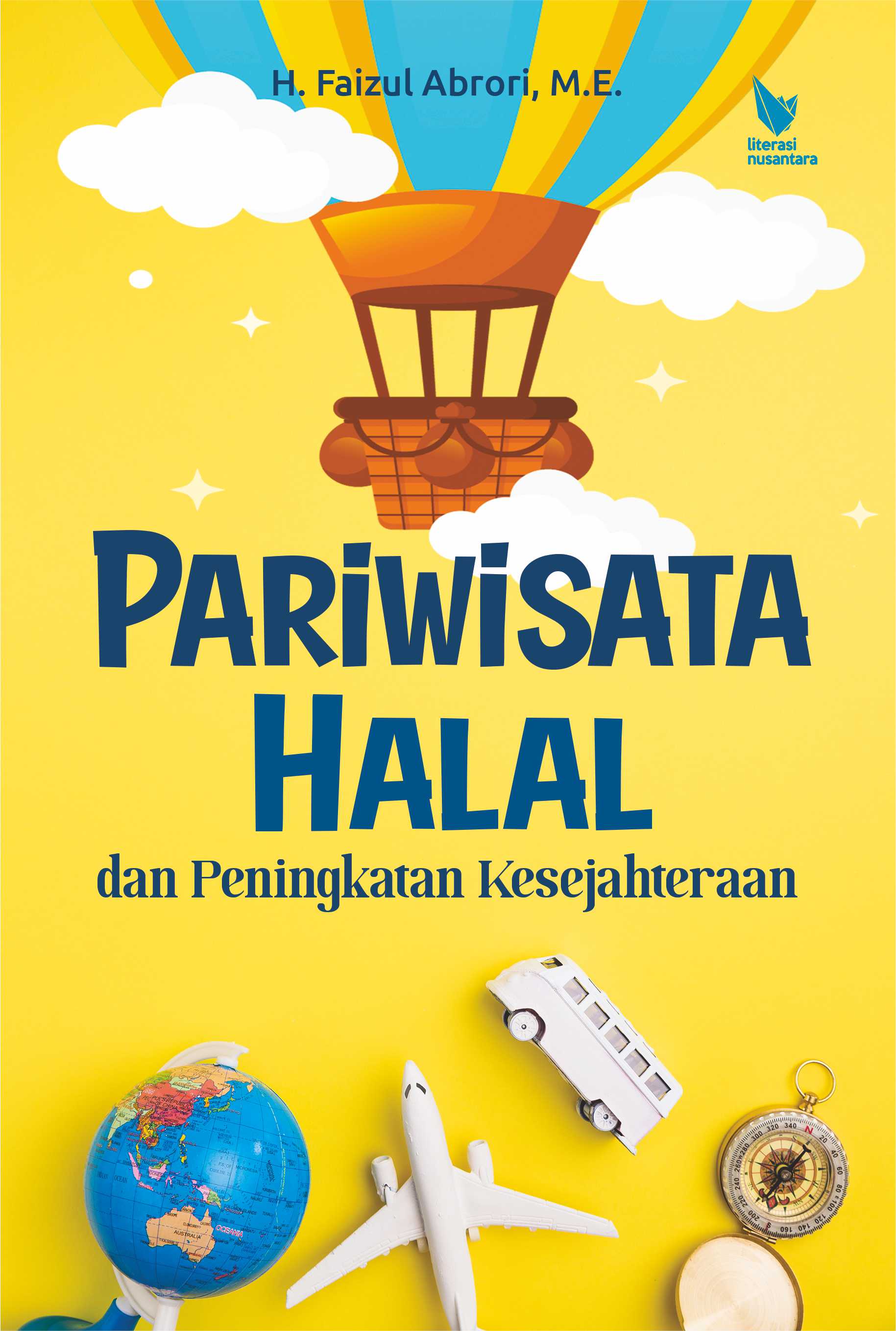 Pariwisata Halal dan Peningkatan Kesejahteraan