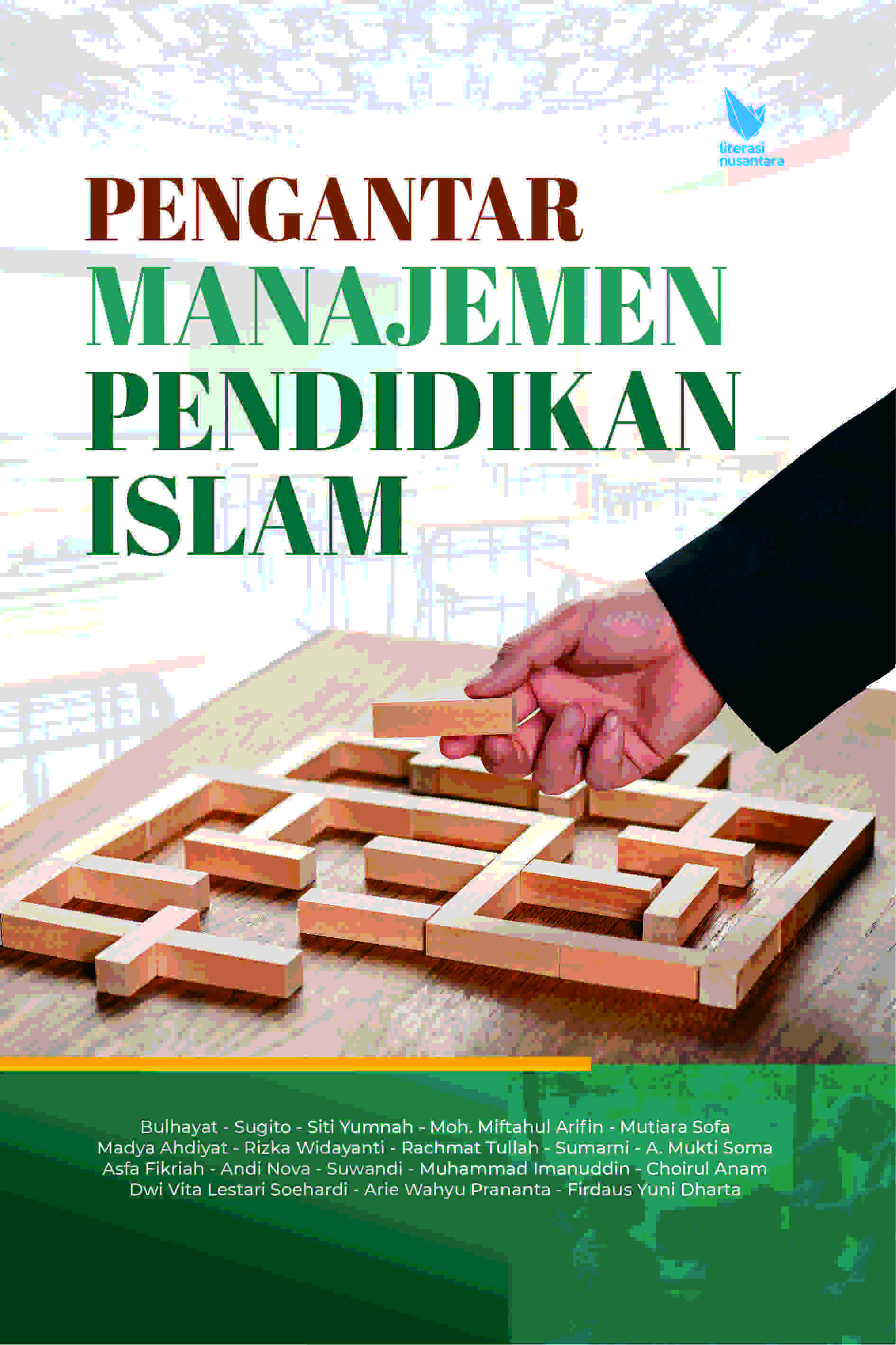 Pengantar Manajemen Pendidikan Islam