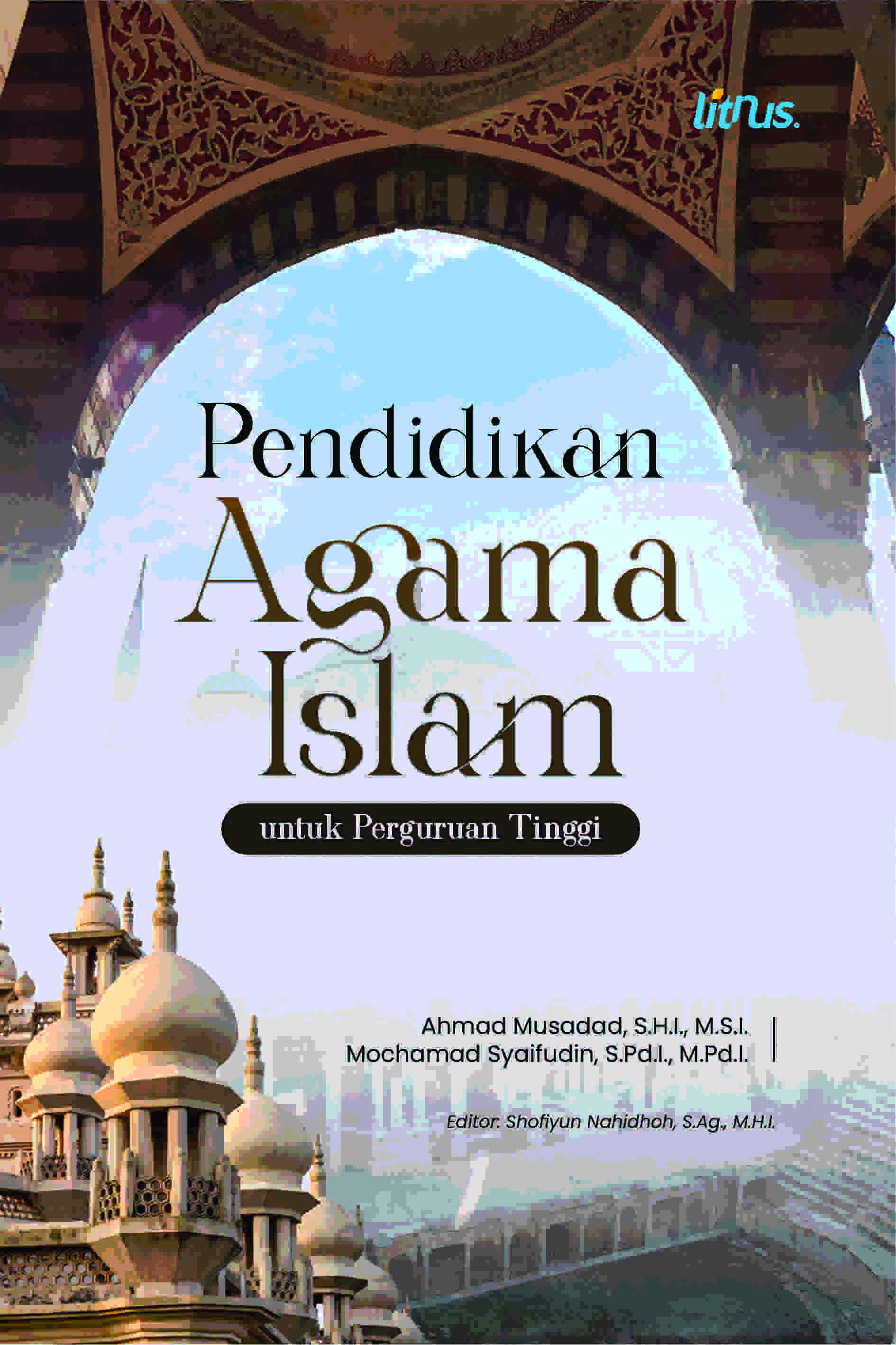 Pendidikan Agama Islam untuk Perguruan Tinggi
