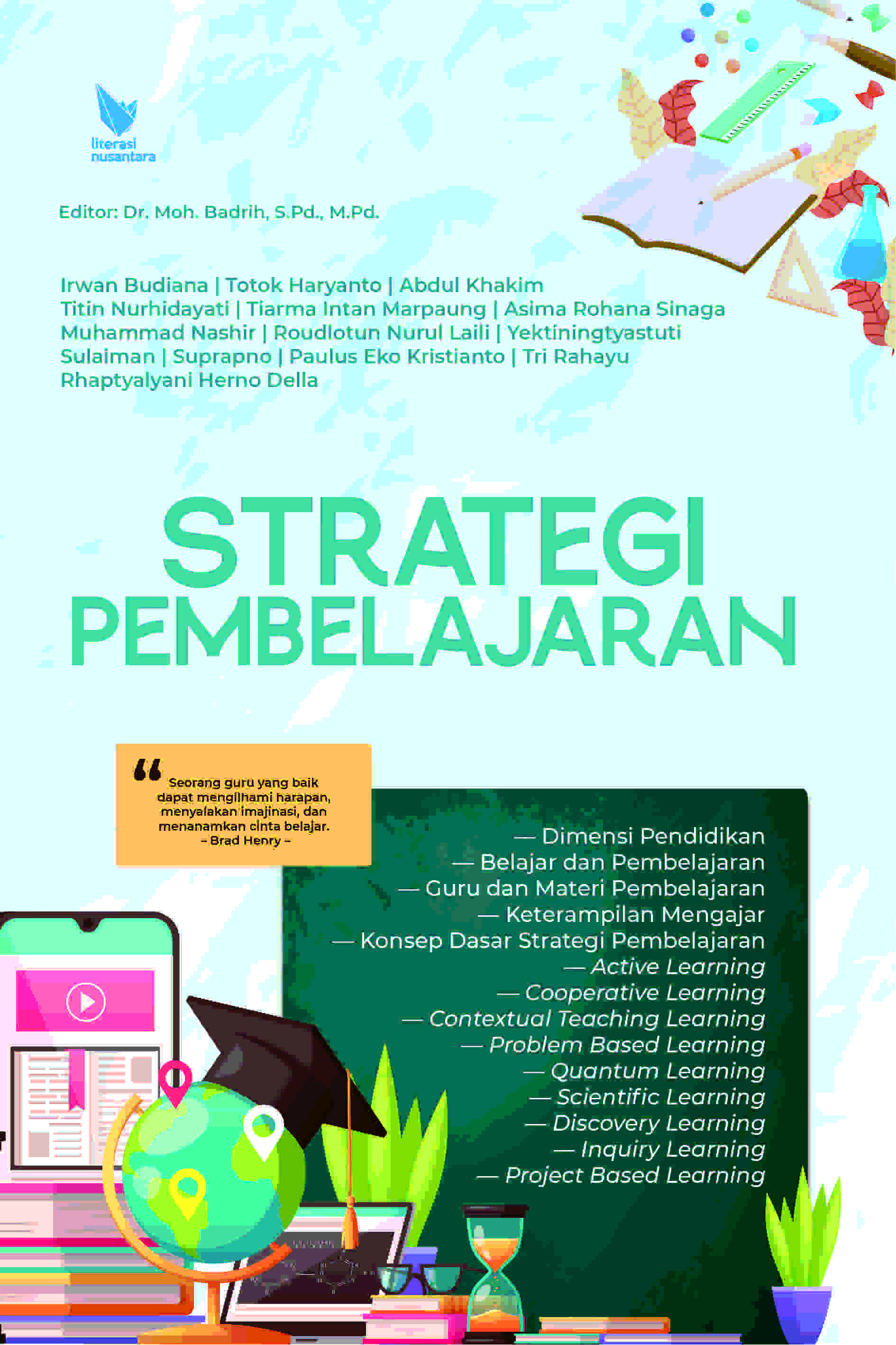 Strategi Pembelajaran