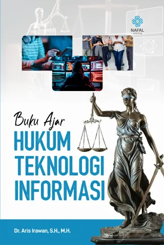 BUKU AJAR HUKUM TEKNOLOGI INFORMASI
