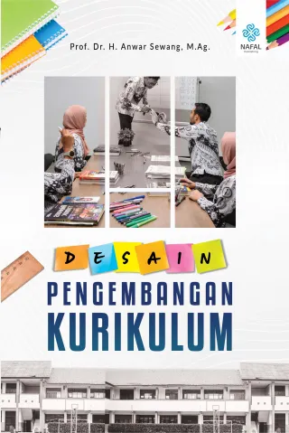 DESAIN PENGEMBANGAN KURIKULUM